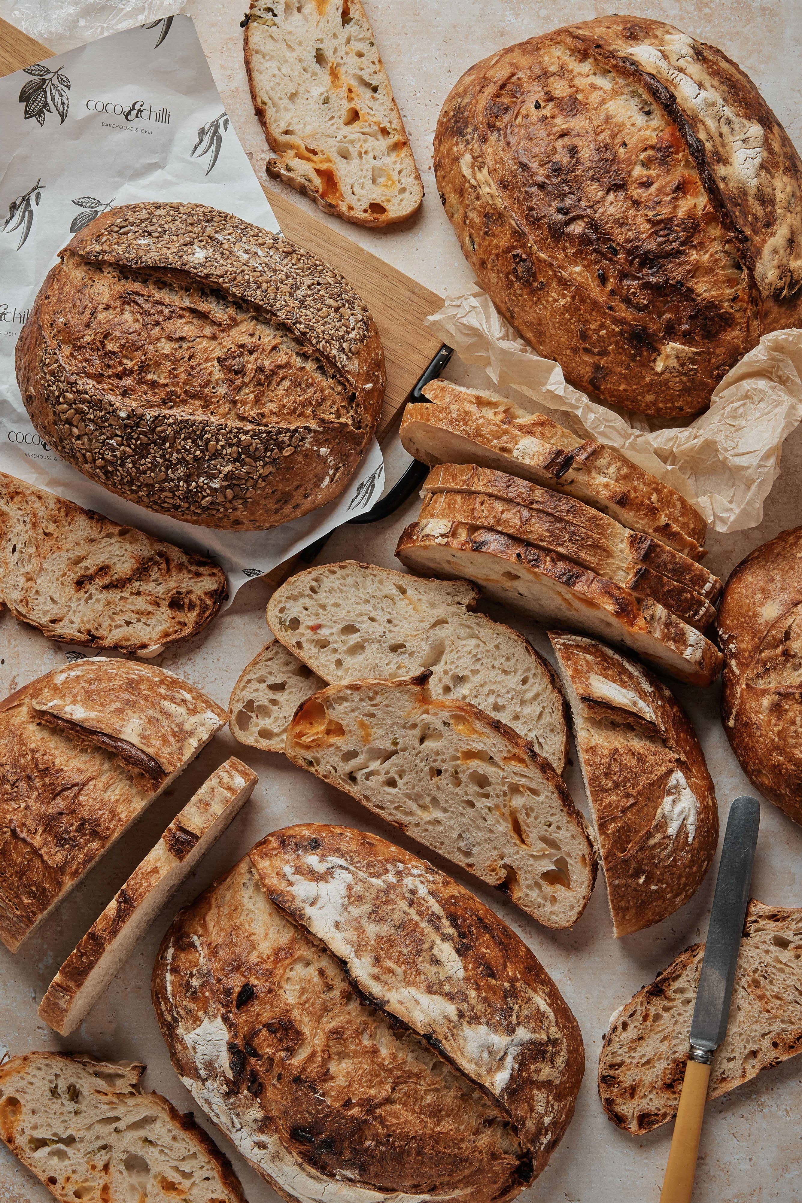 SOURDOUGH