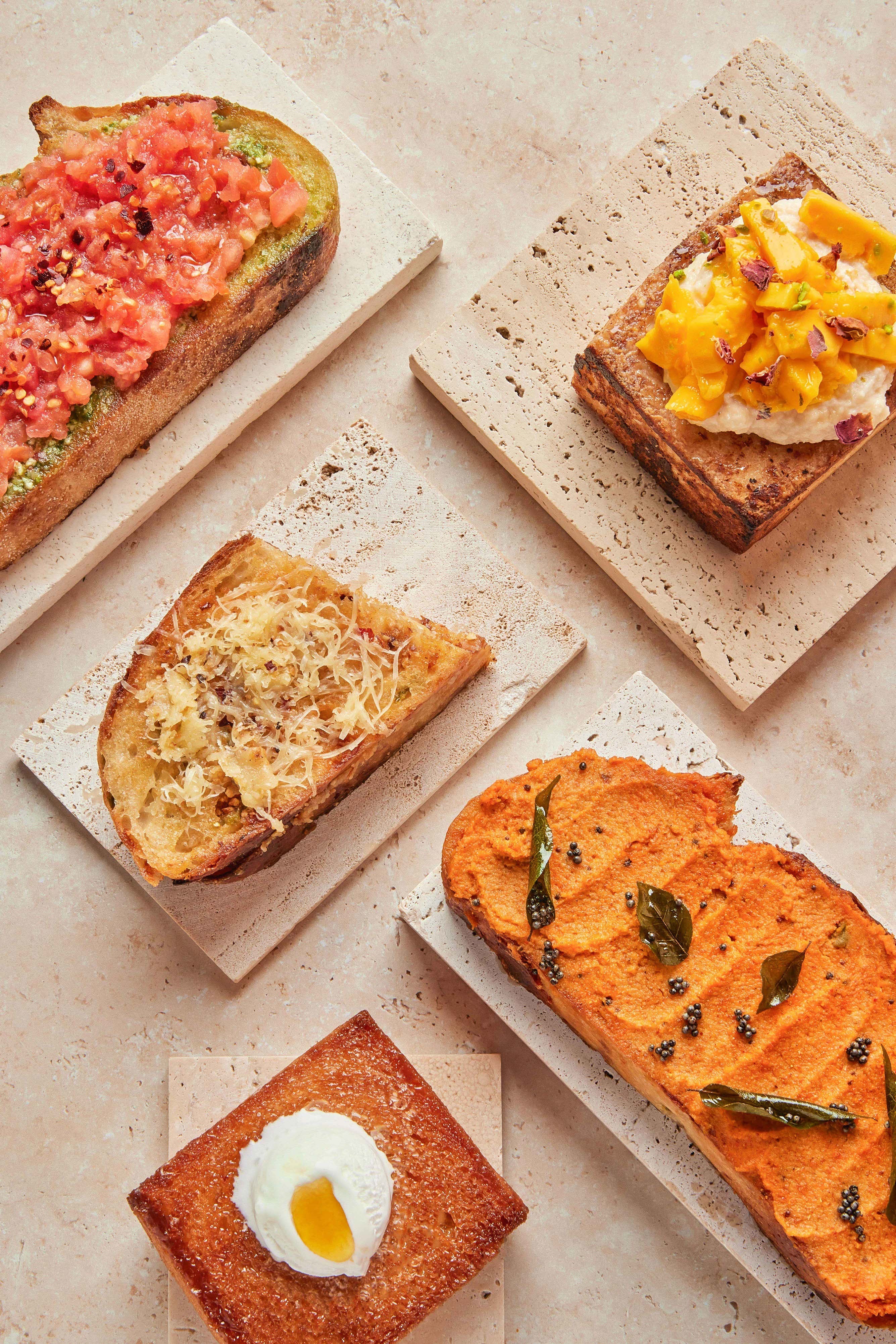 TOASTS