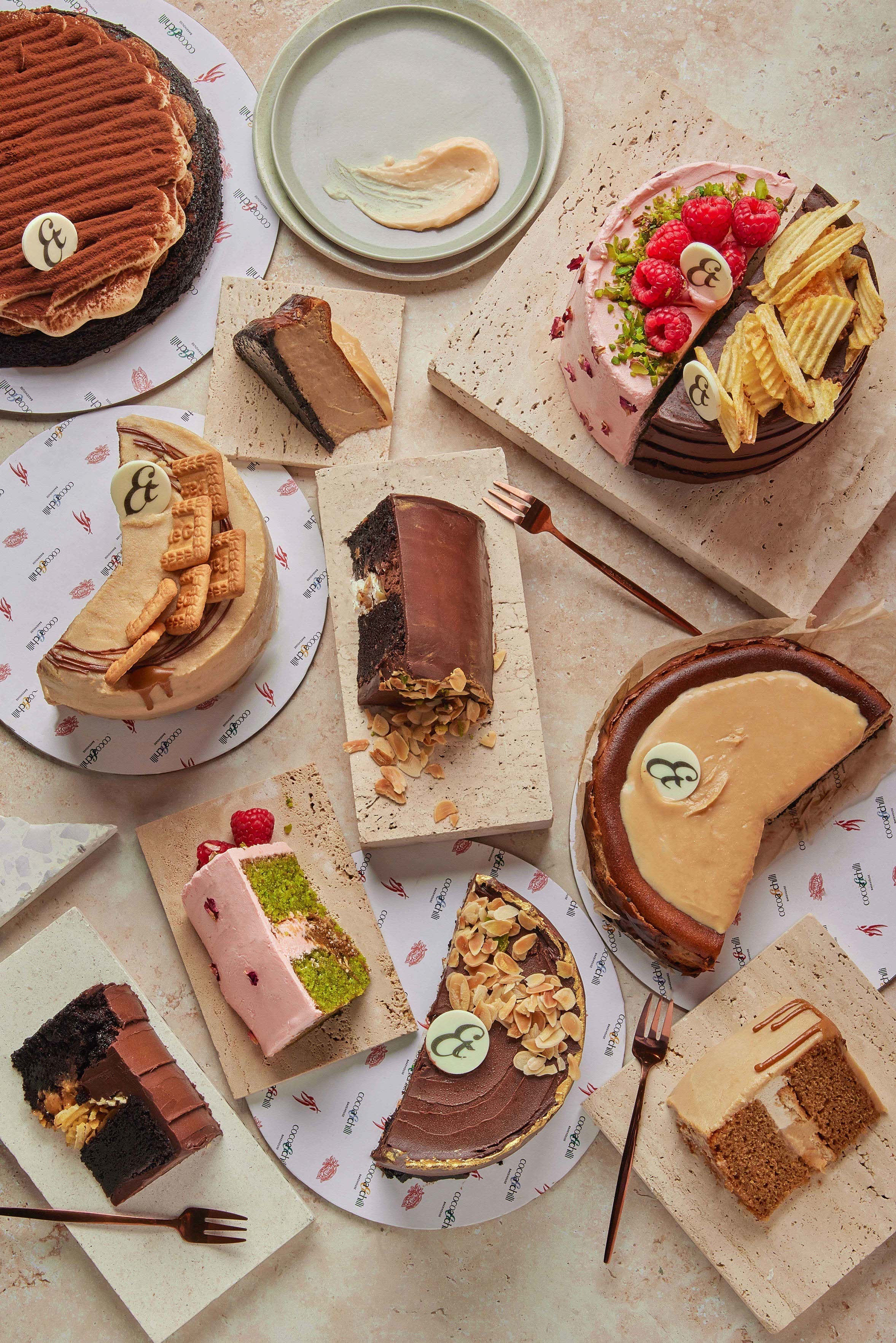 CAKES