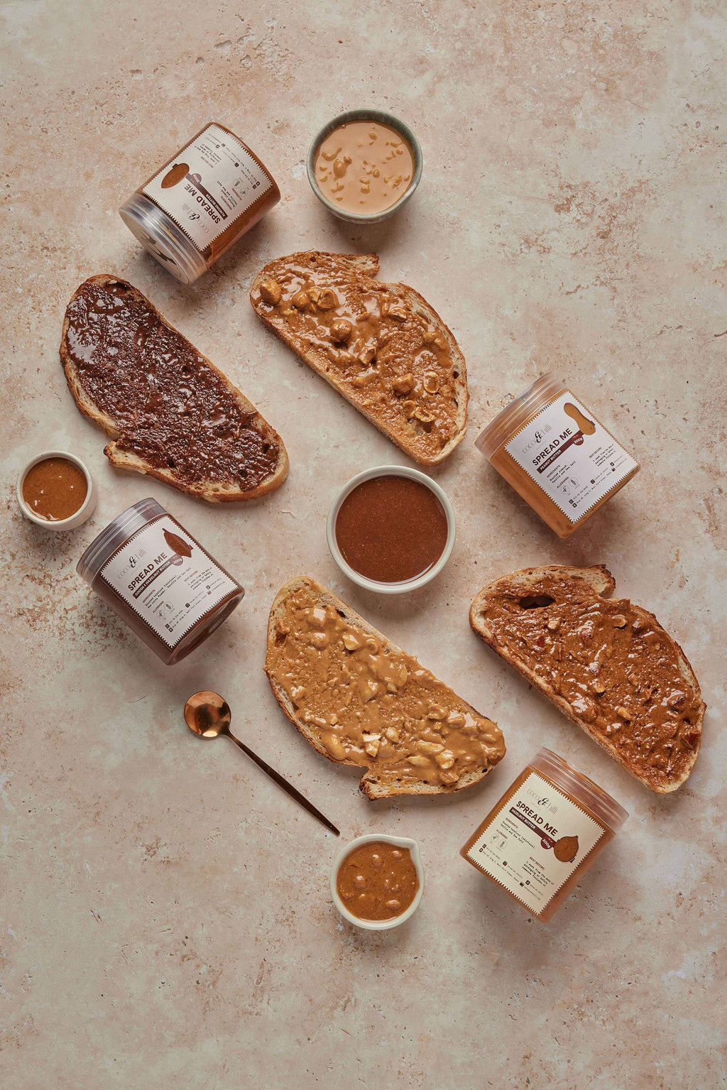 NUT BUTTERS