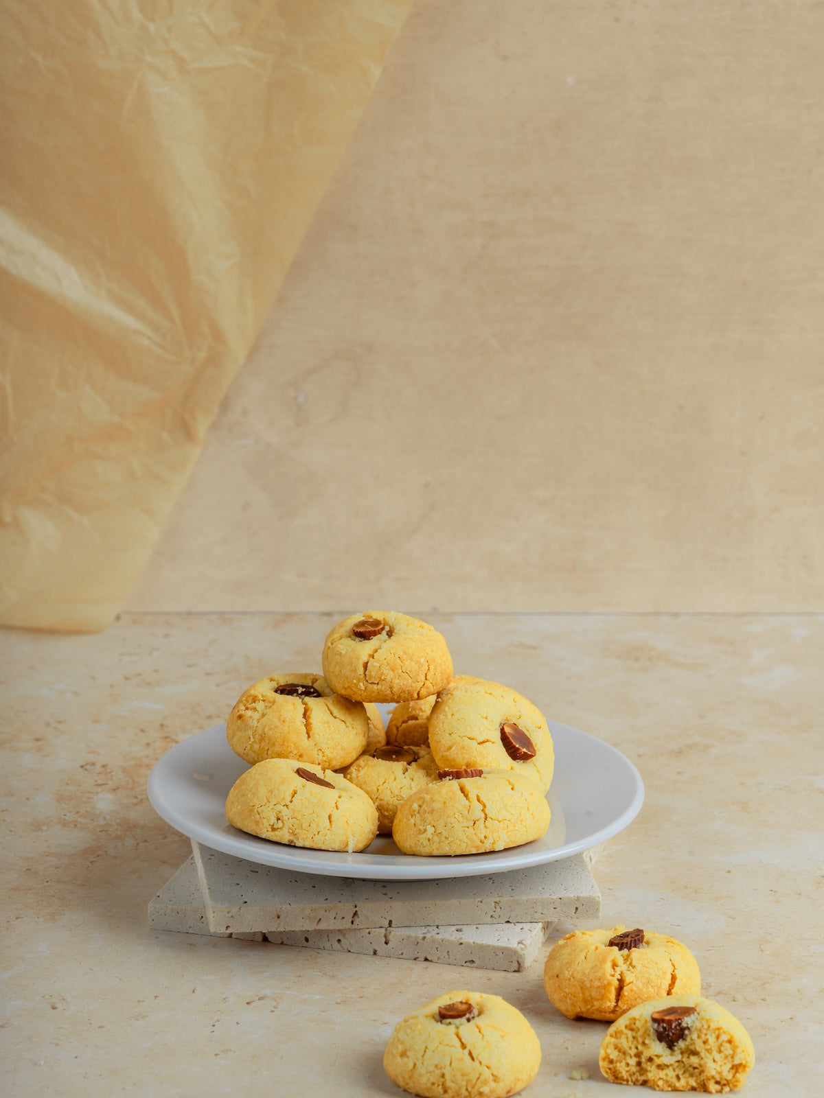 Mini nankhatai