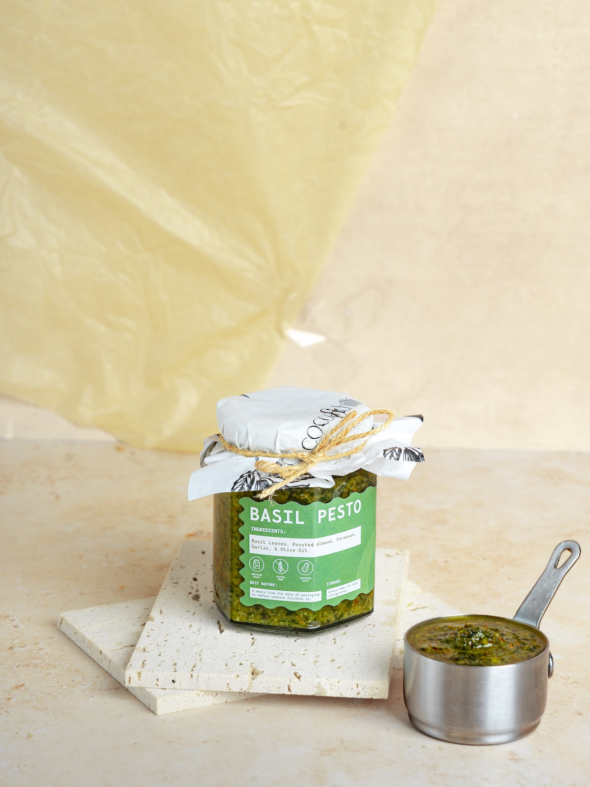 Basil Pesto