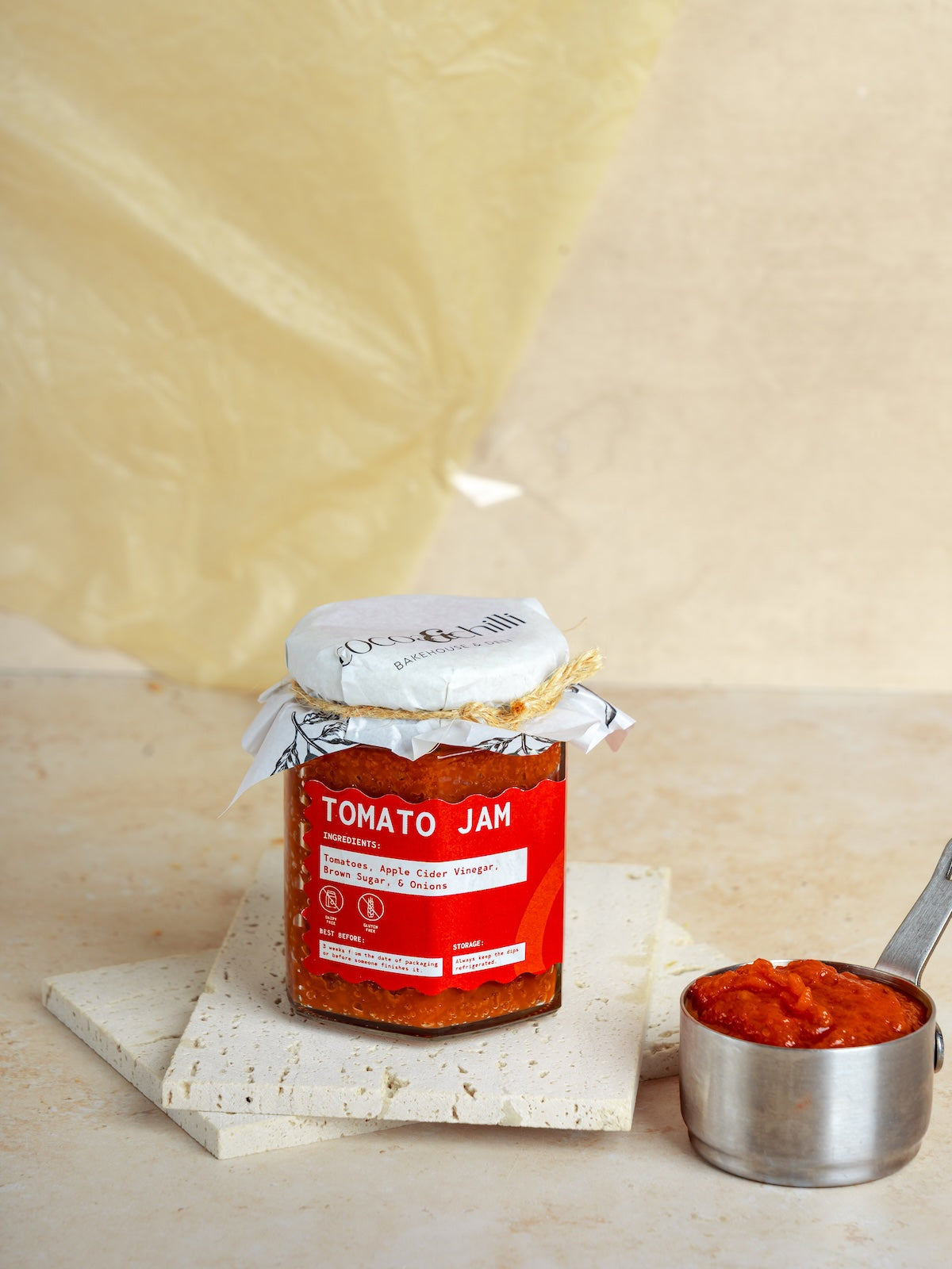 Tomato Jam