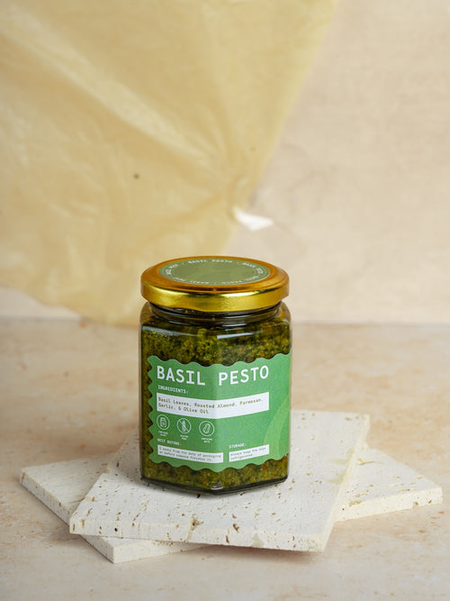 Basil Pesto
