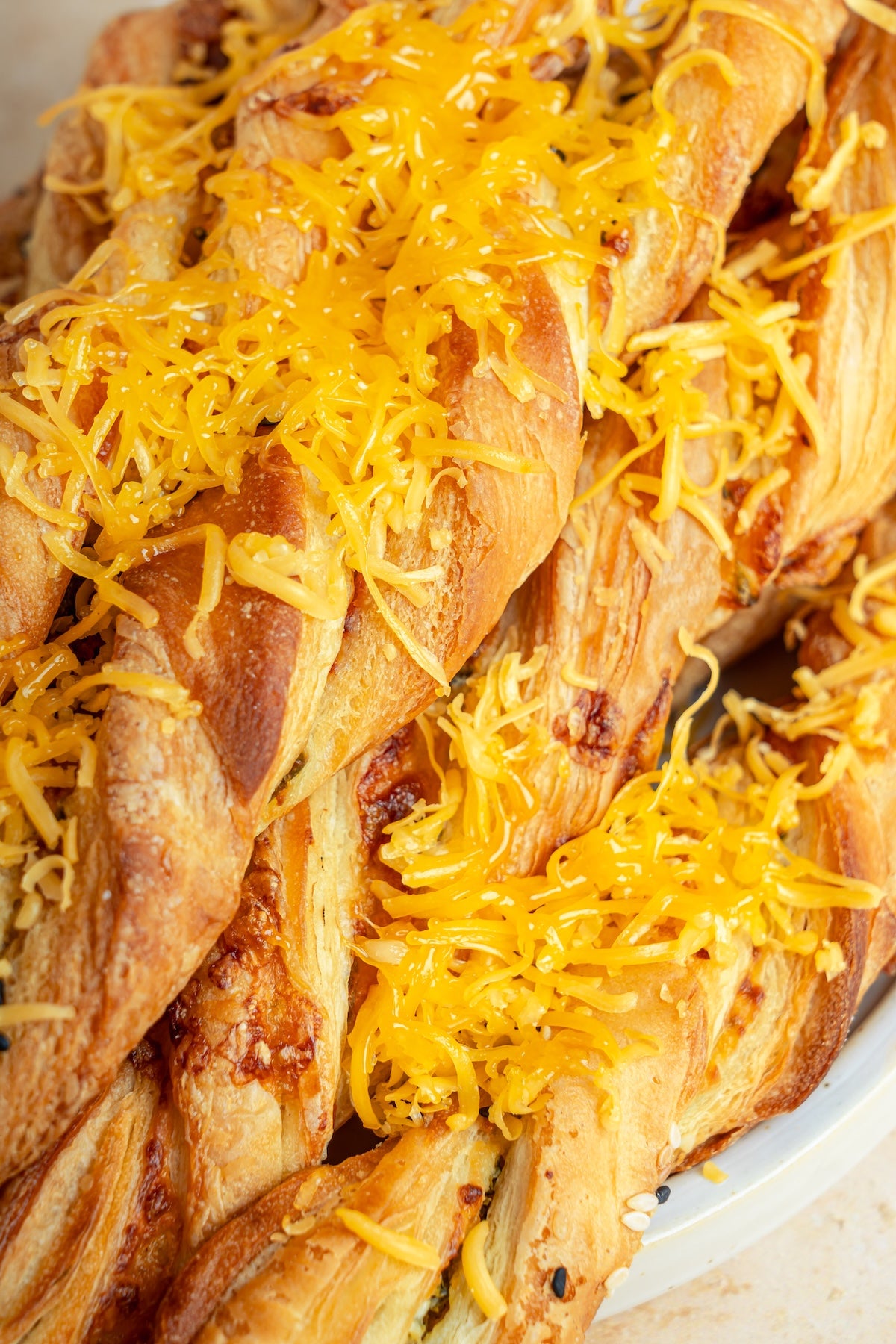 Cheese twists pack