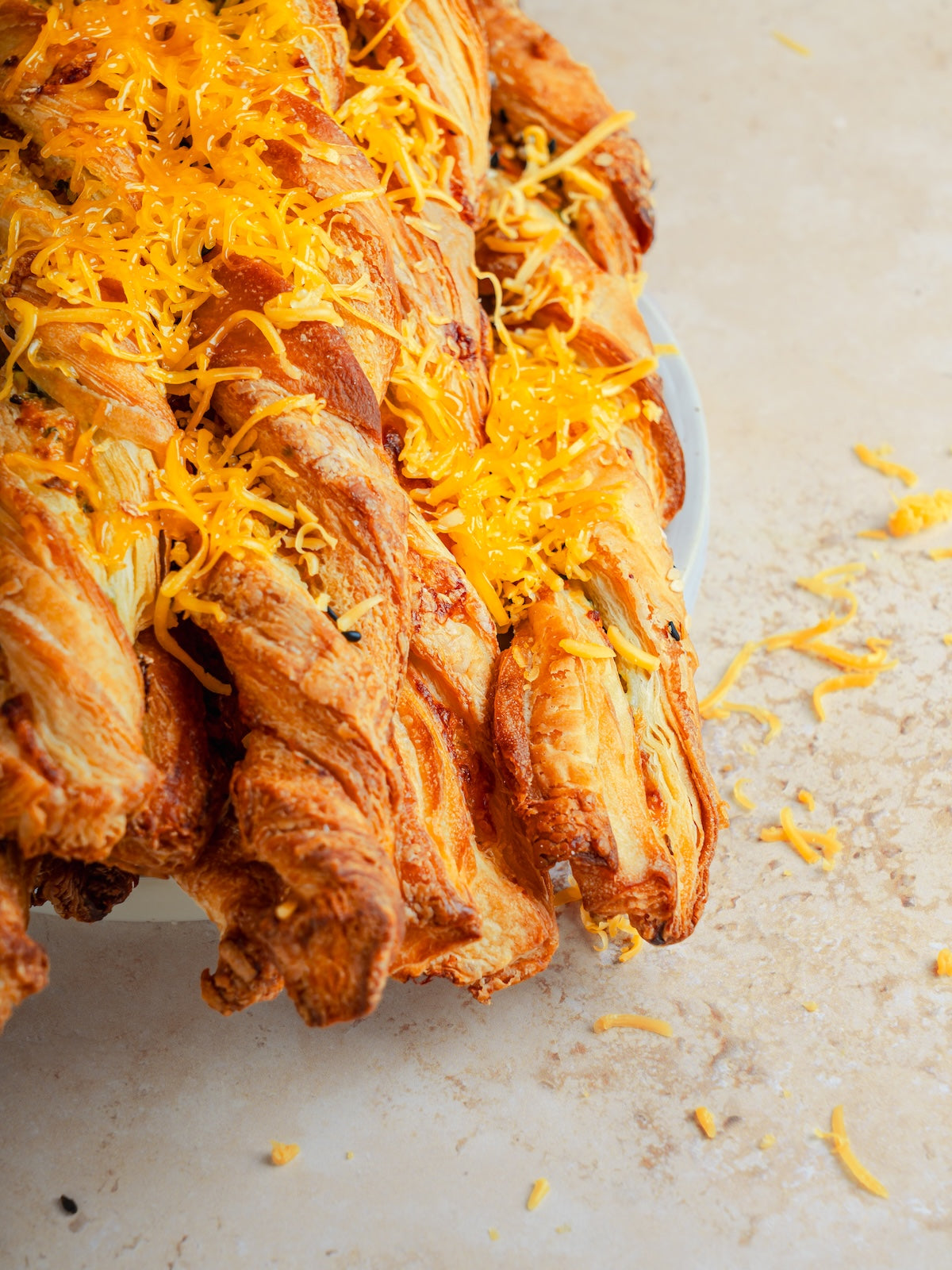 Cheese twists pack