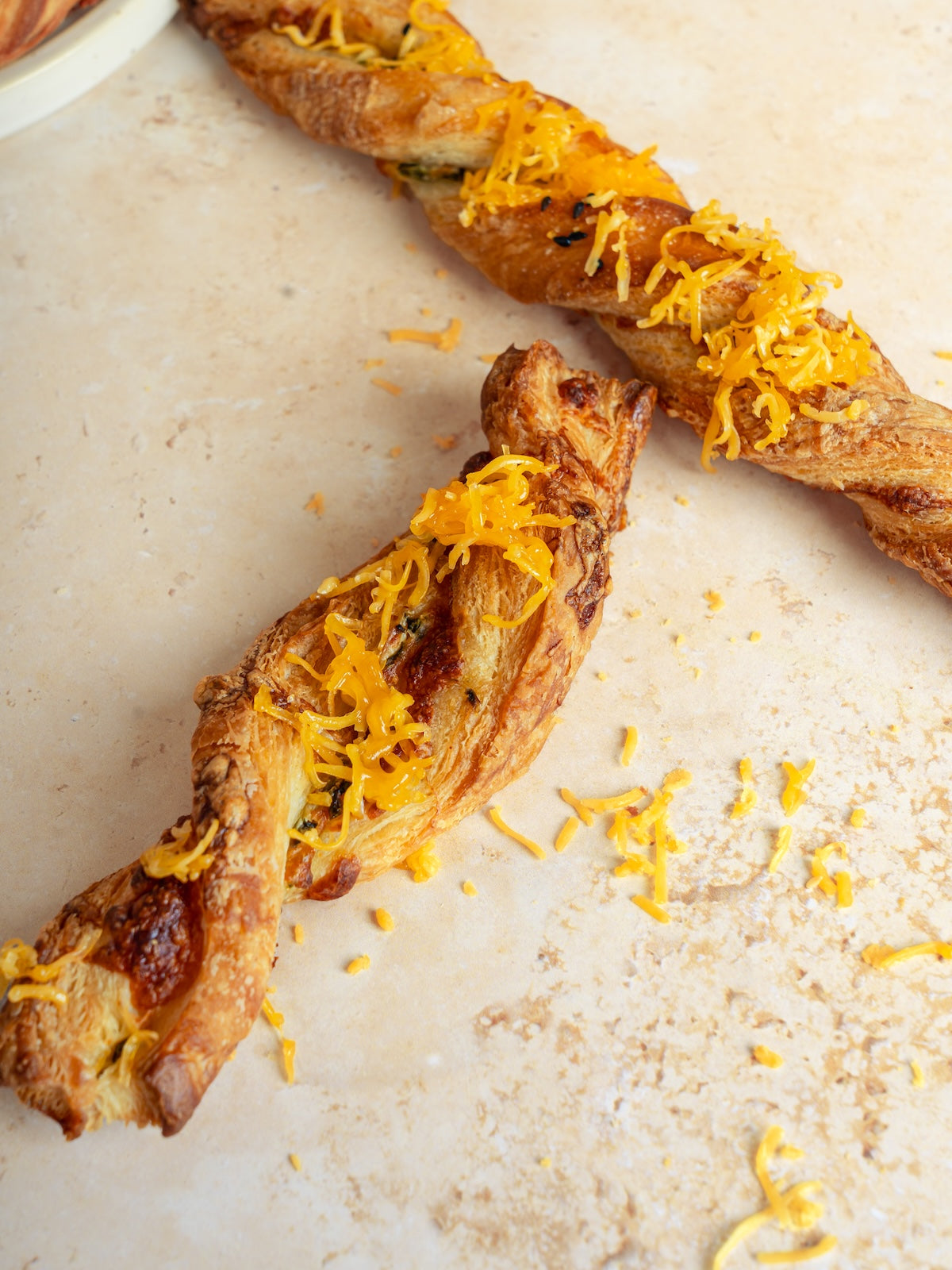 Cheese twists pack