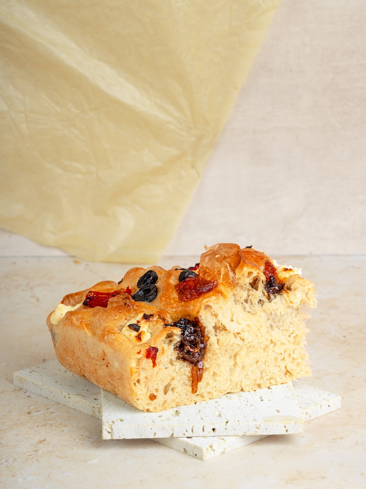 Mediterranean Focaccia