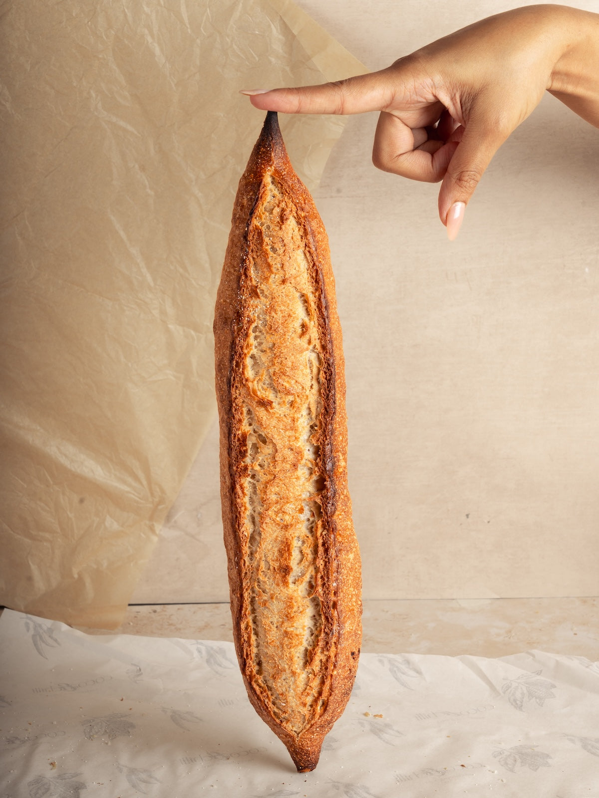 Sourdough Baguette
