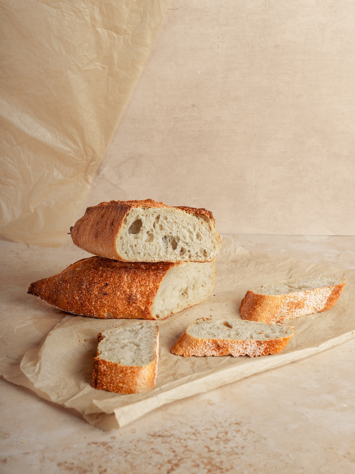 Sourdough Baguette