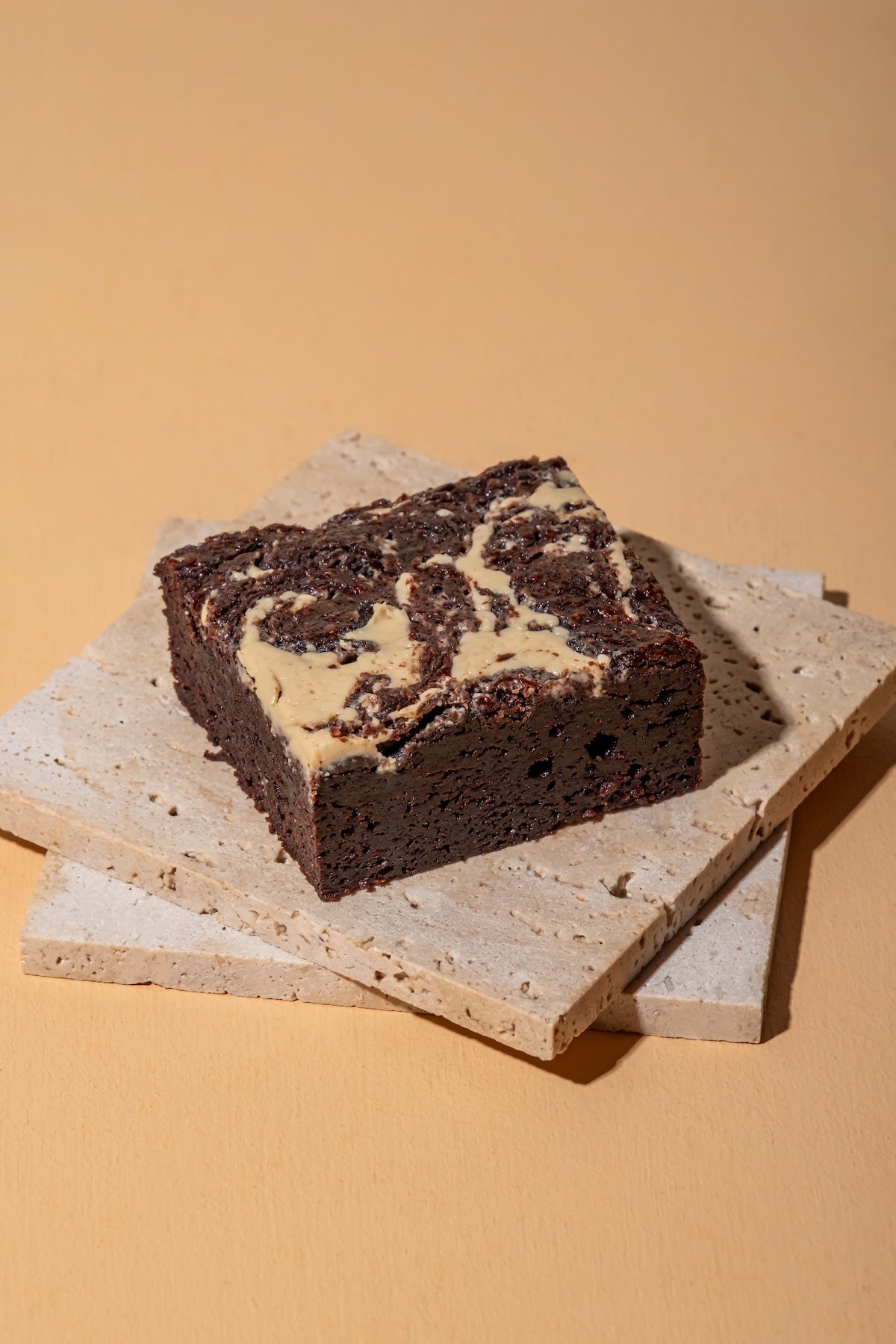 Tahina Brownie Swirl
