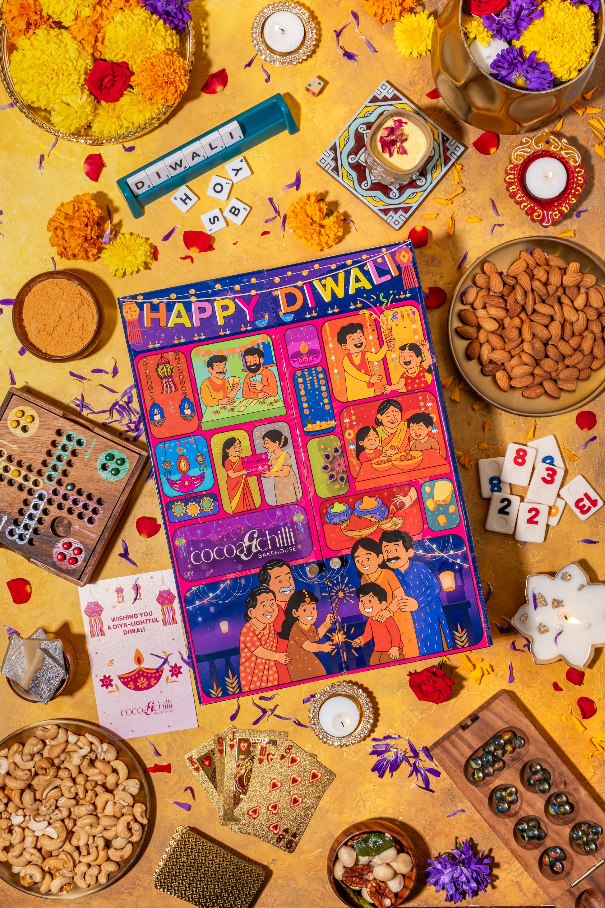 Diwali Snack Box