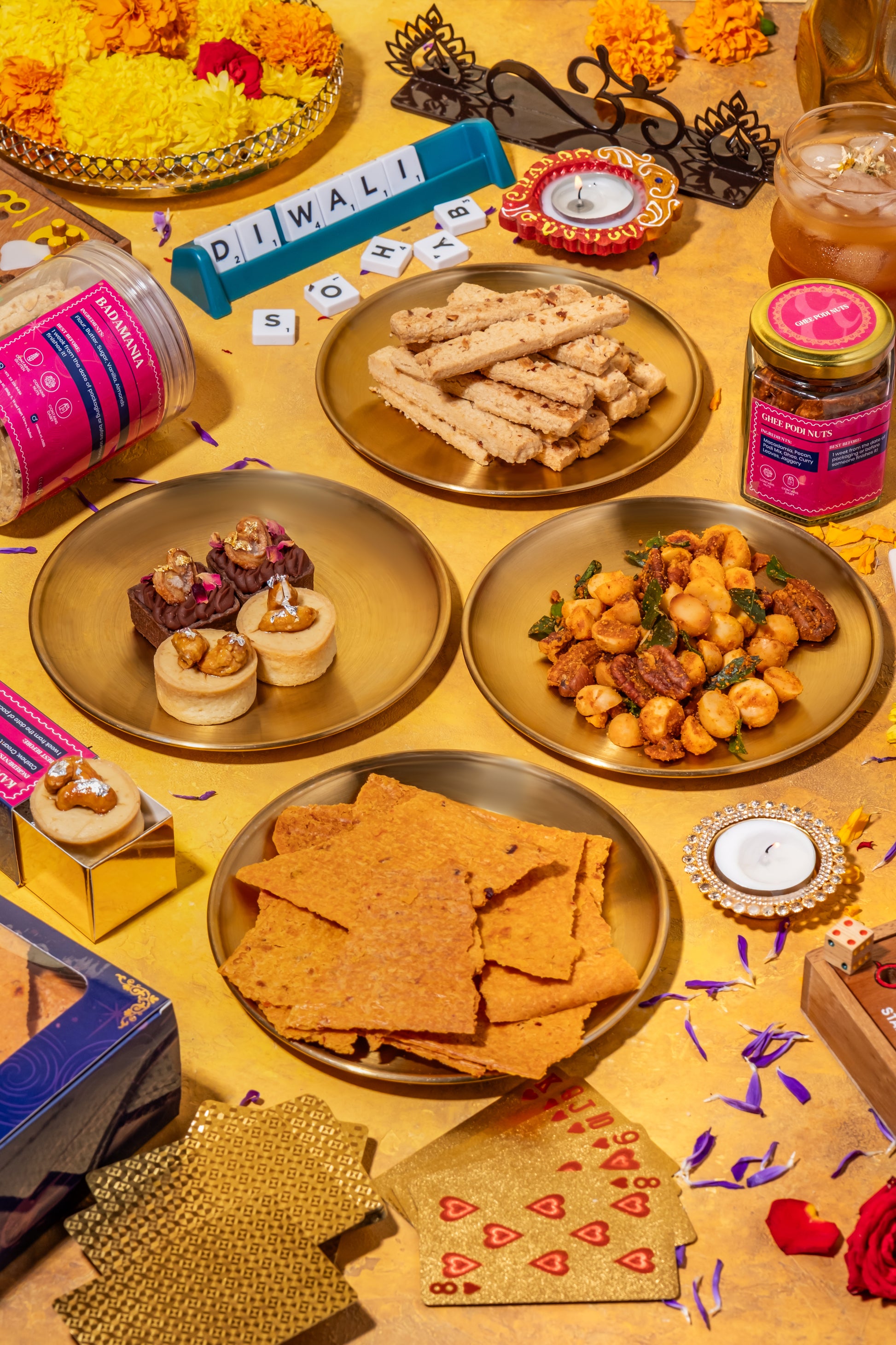 Diwali Snack Box