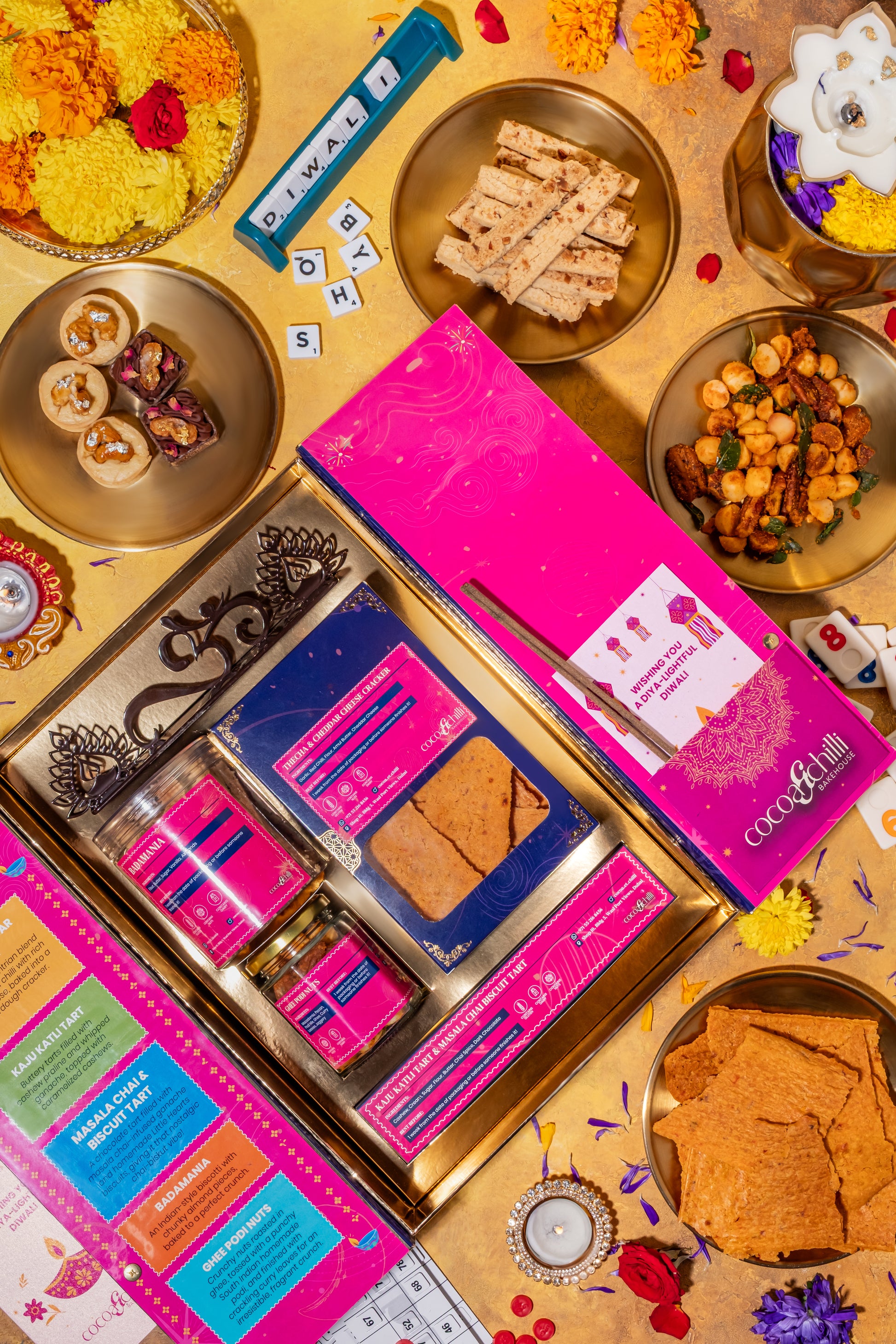 Diwali Snack Box