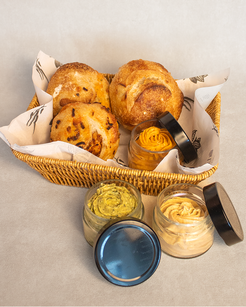 Mini Sourdough