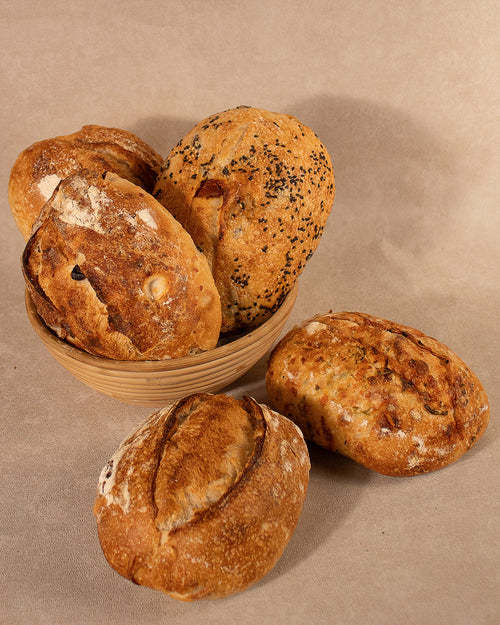 Mini Sourdough