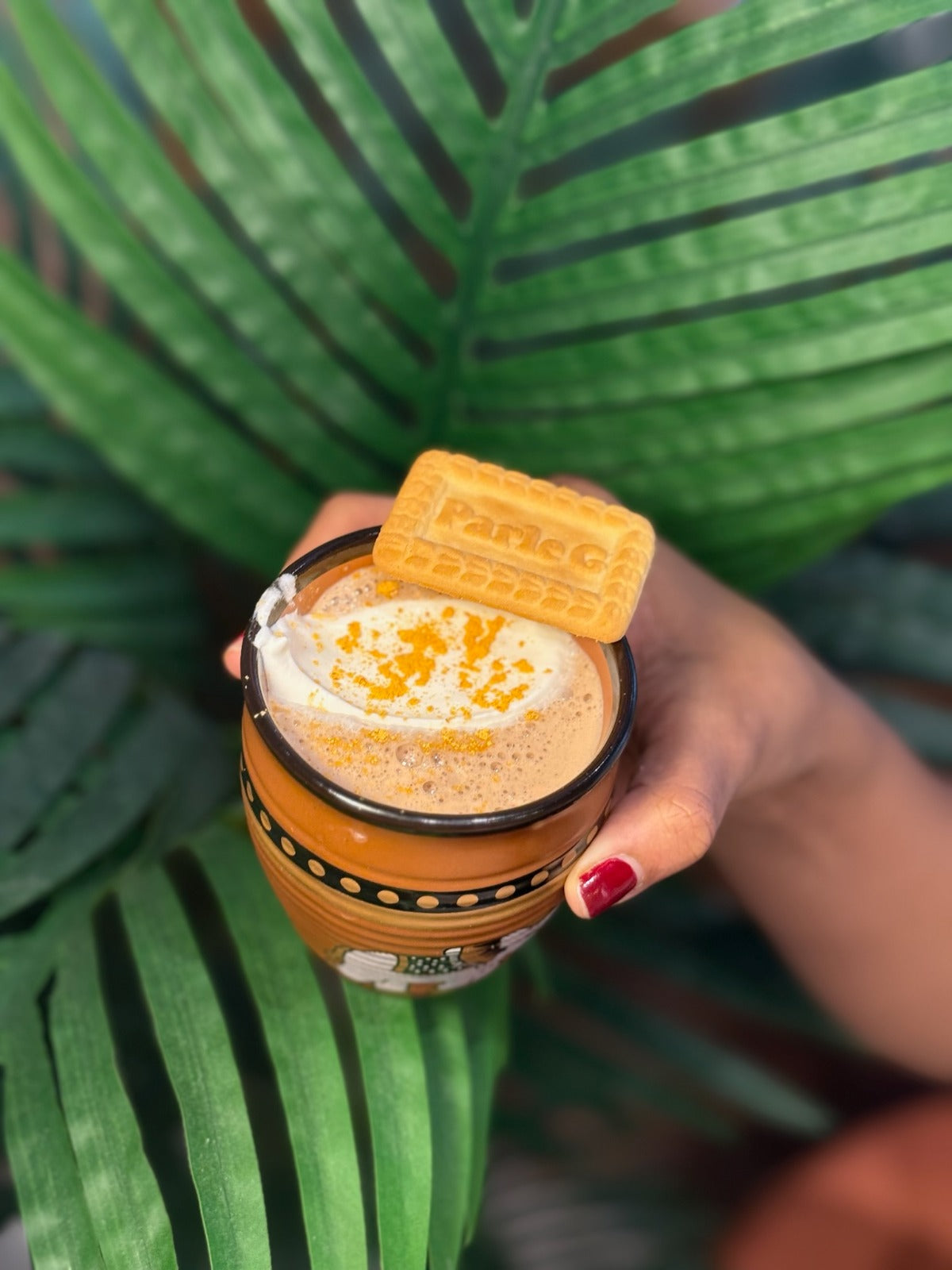 Podi hot chocolate