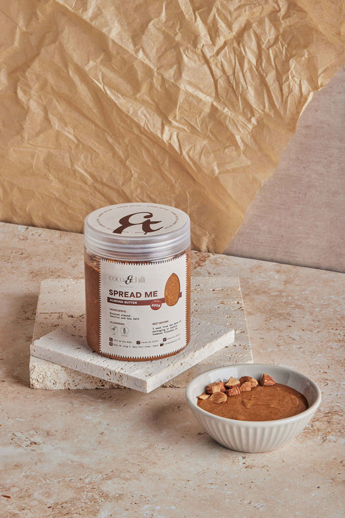 Almond Butter
