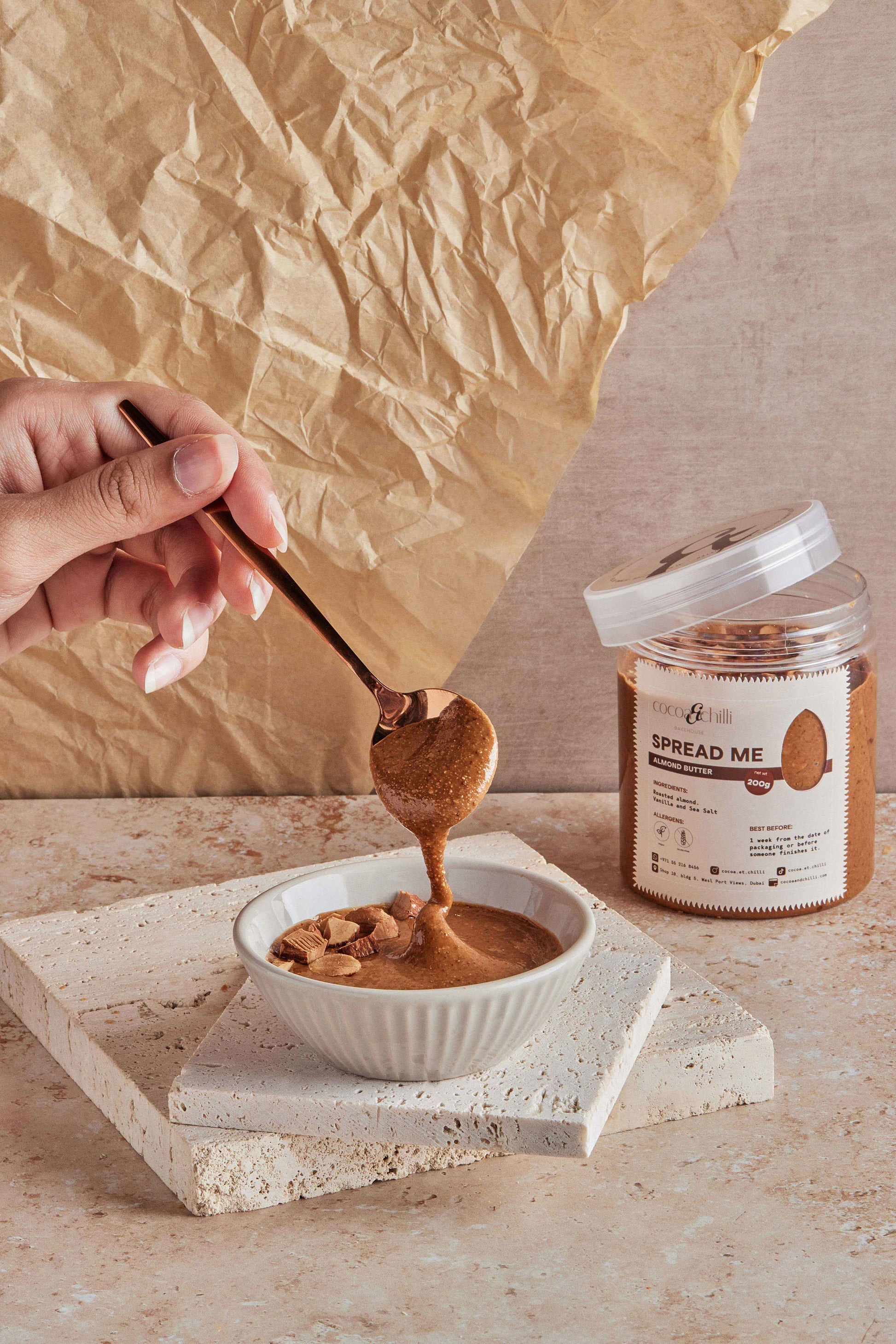 Almond Butter
