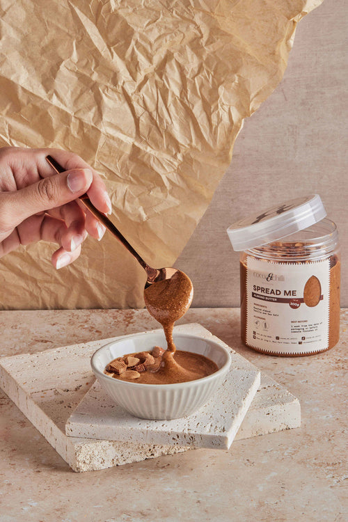 Almond Butter