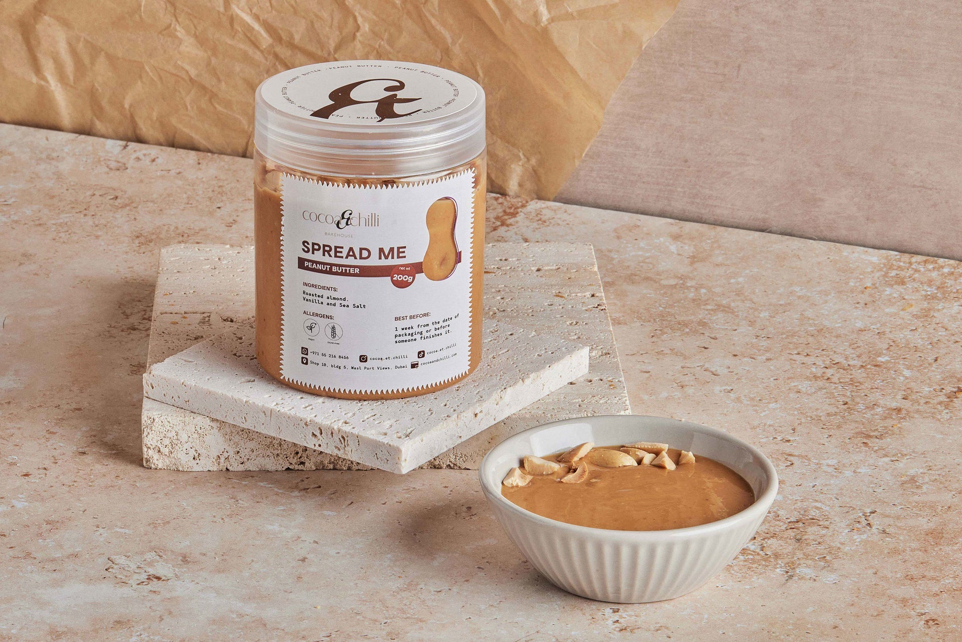 Peanut butter