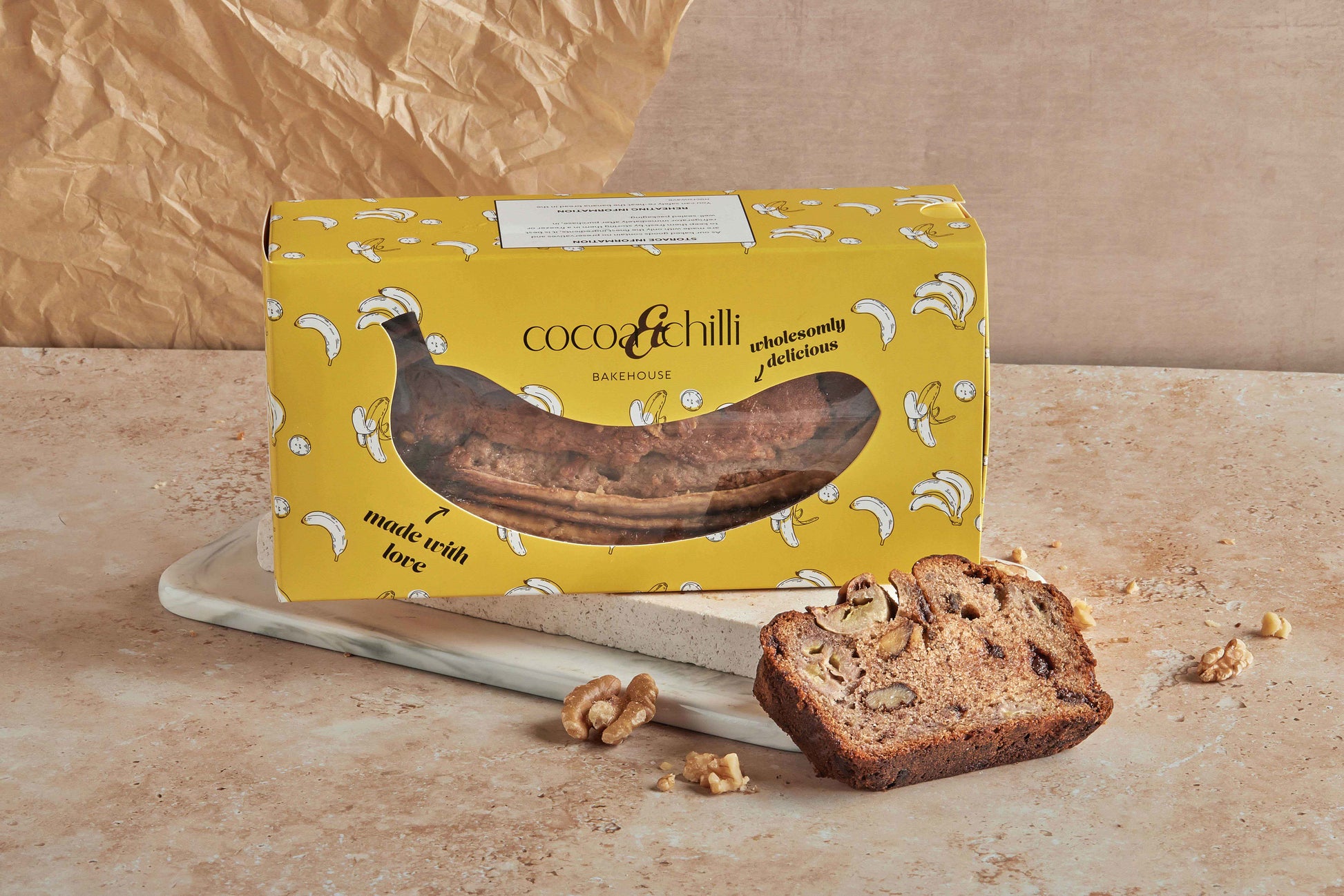 Banana Bread