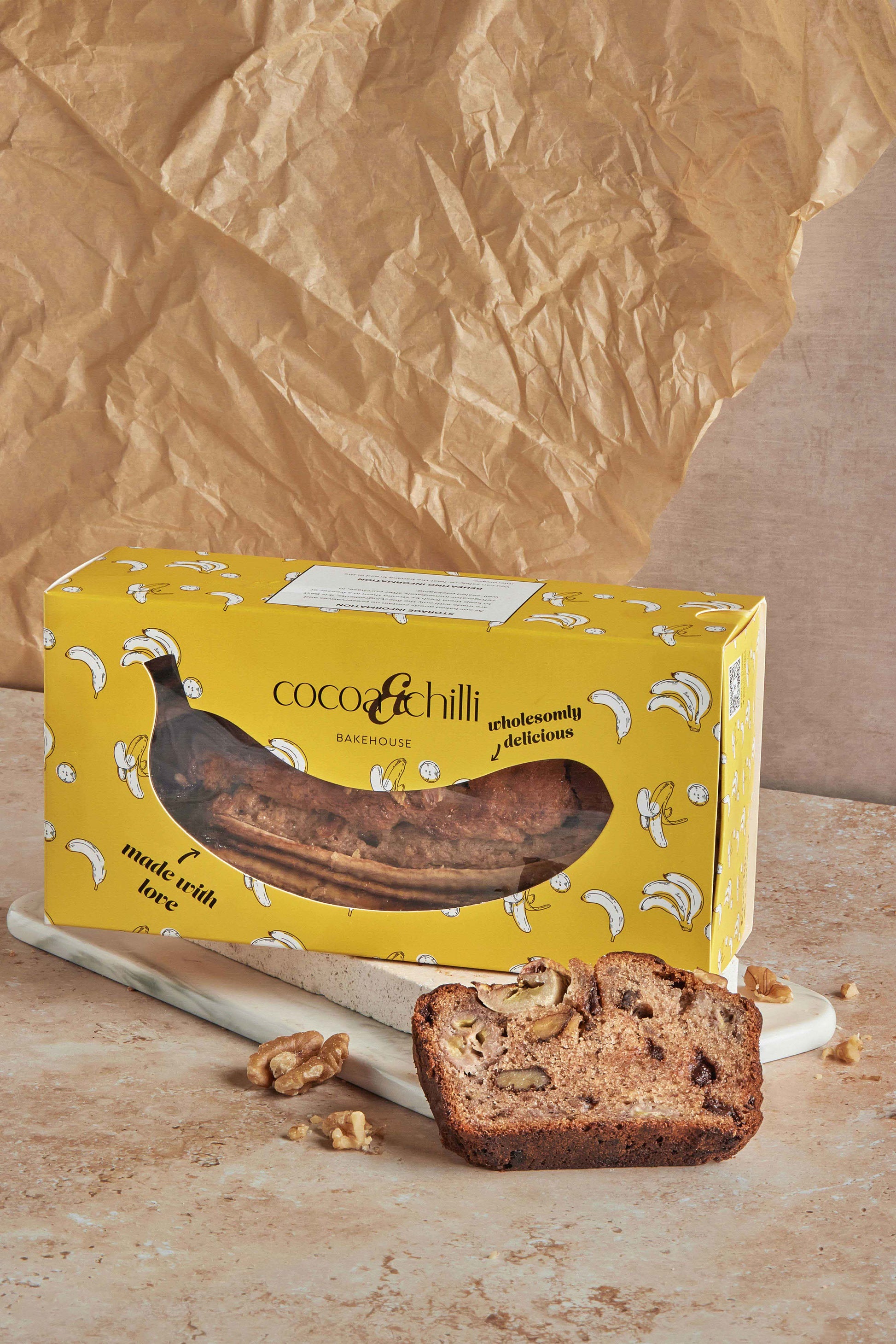 Banana Bread
