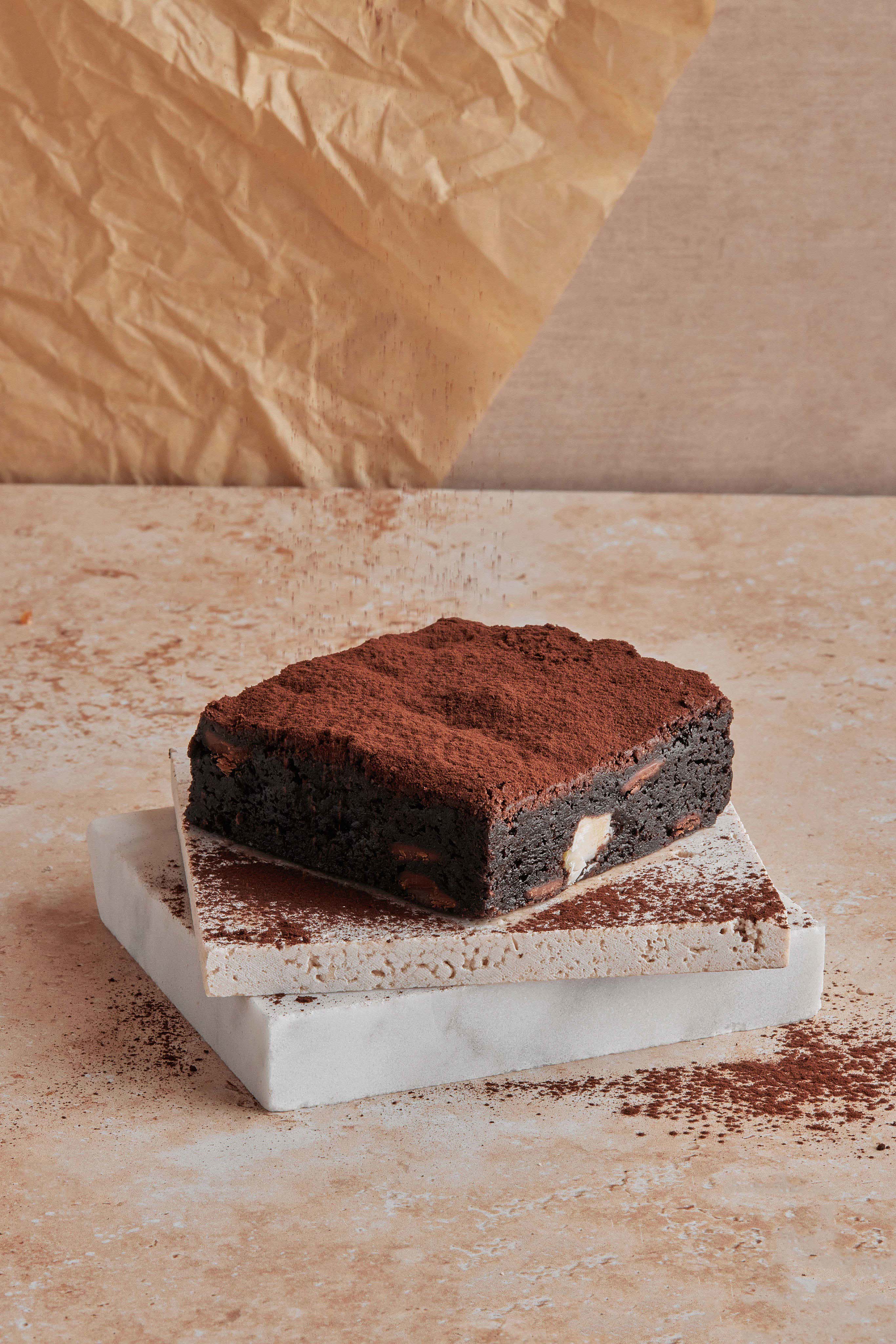 Gluten free brownies
