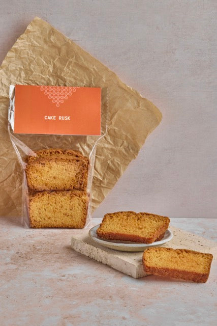 Cake rusk