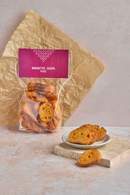 Podi baguette chips