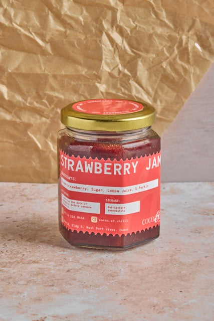 Strawberry Jam