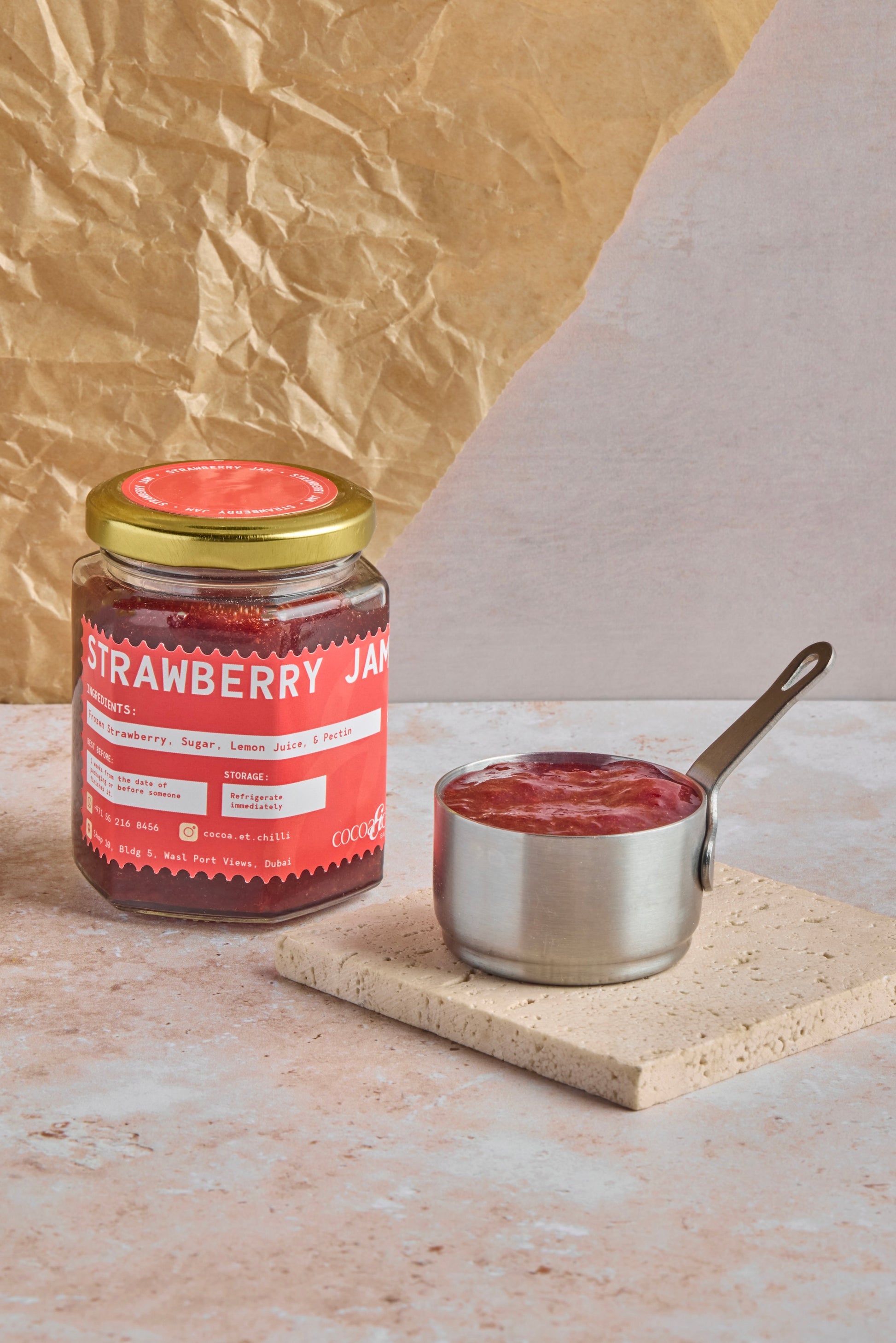 Strawberry Jam