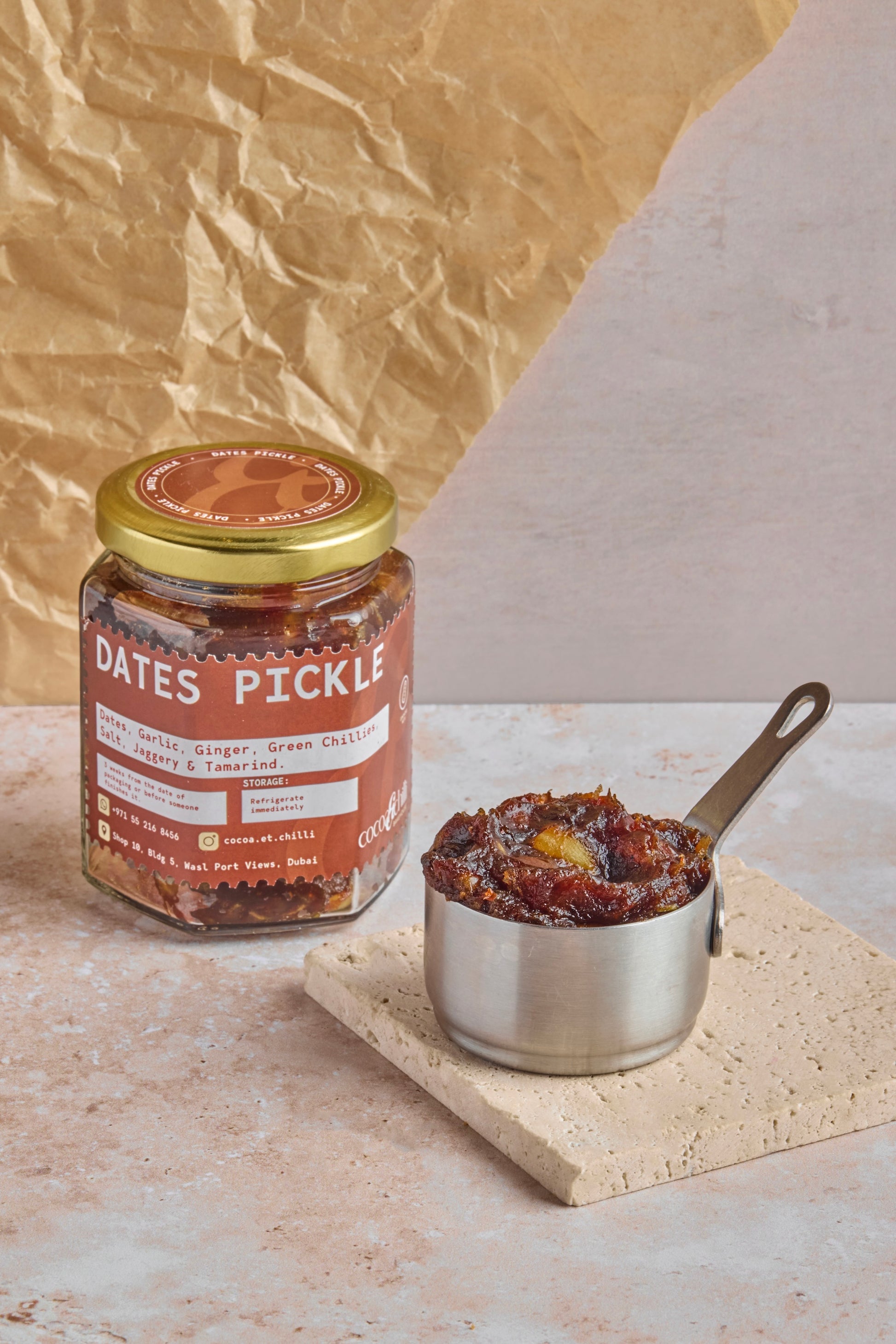 Date pickle