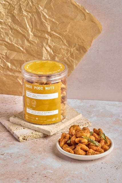 Ghee podi