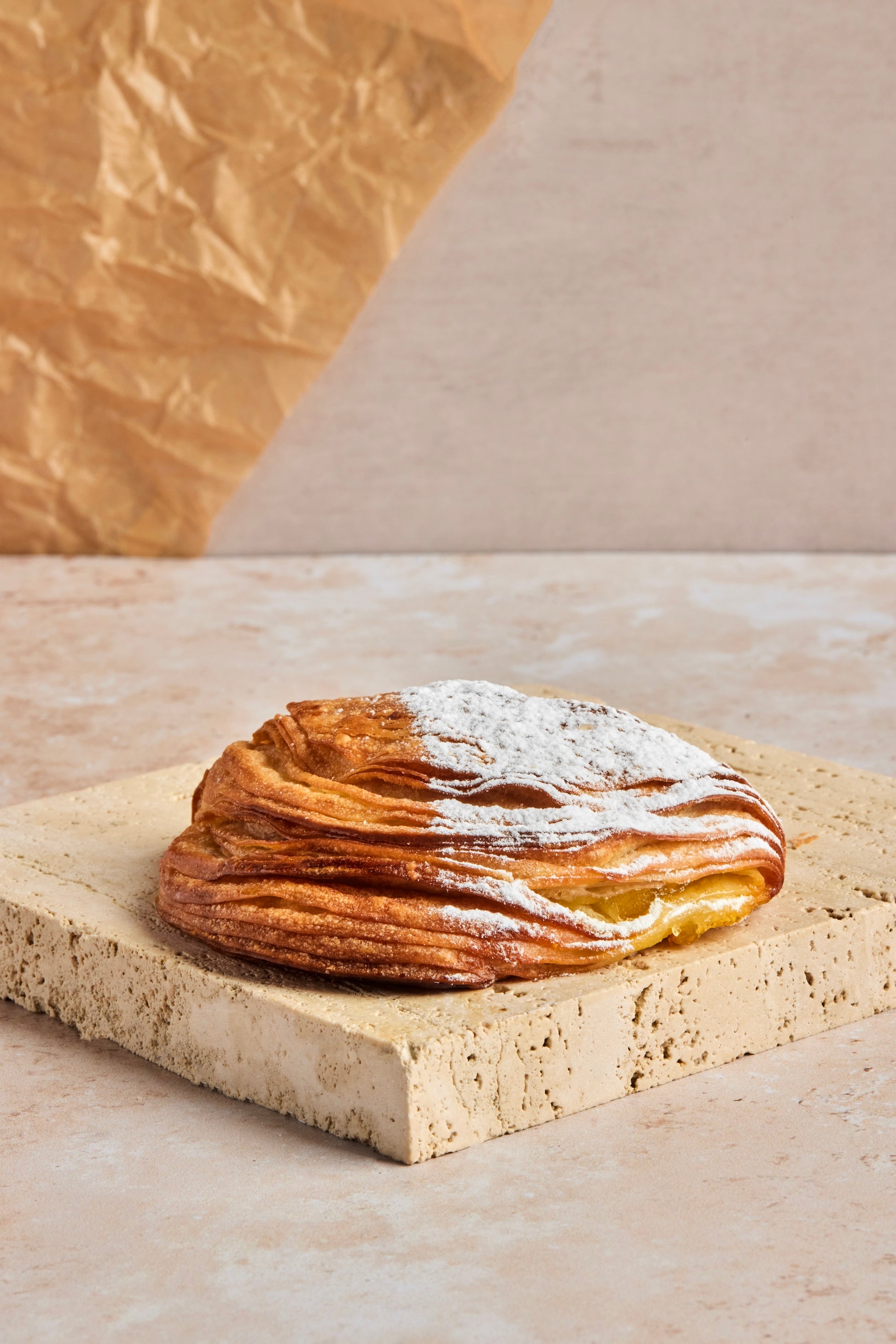 Apple turnover
