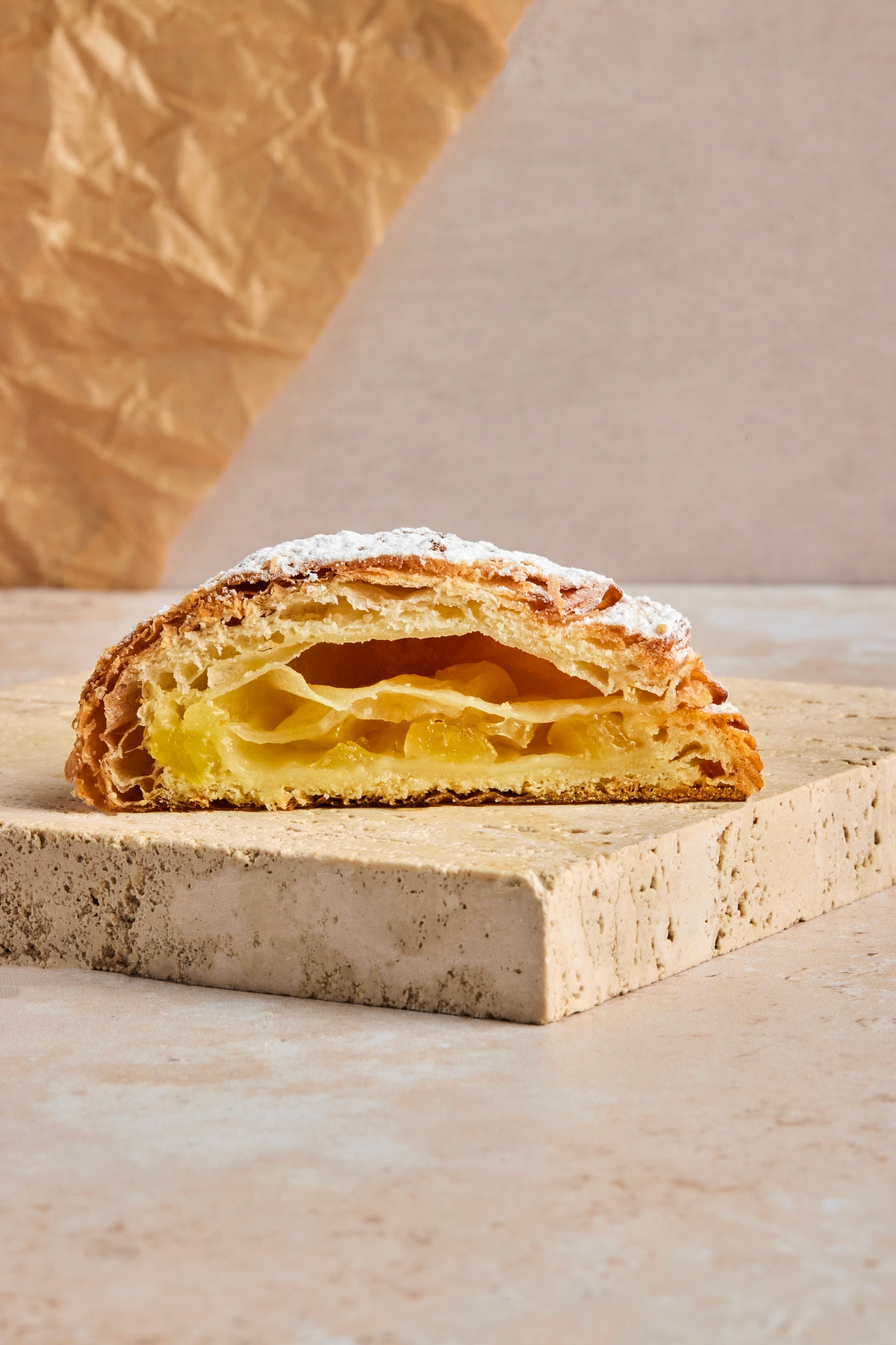 Apple turnover