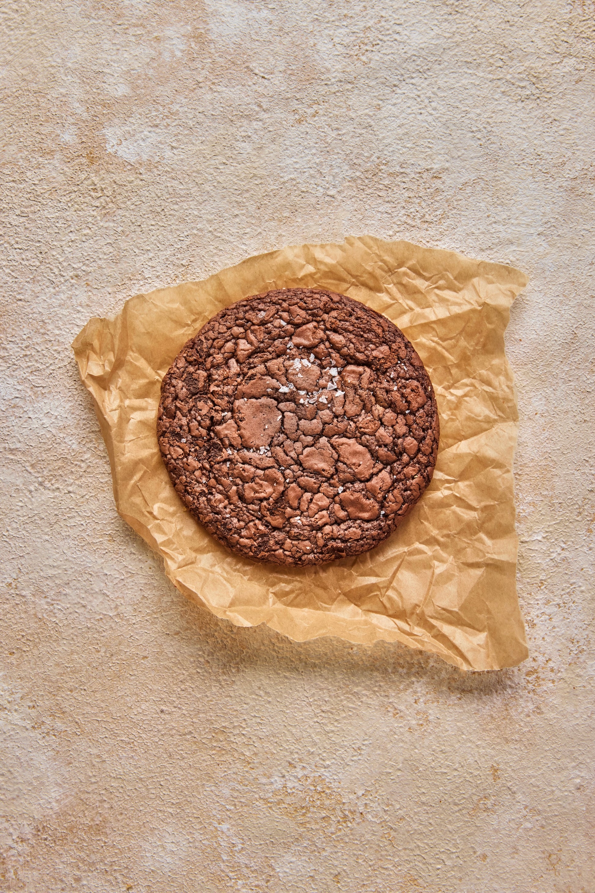 Brownie cookie