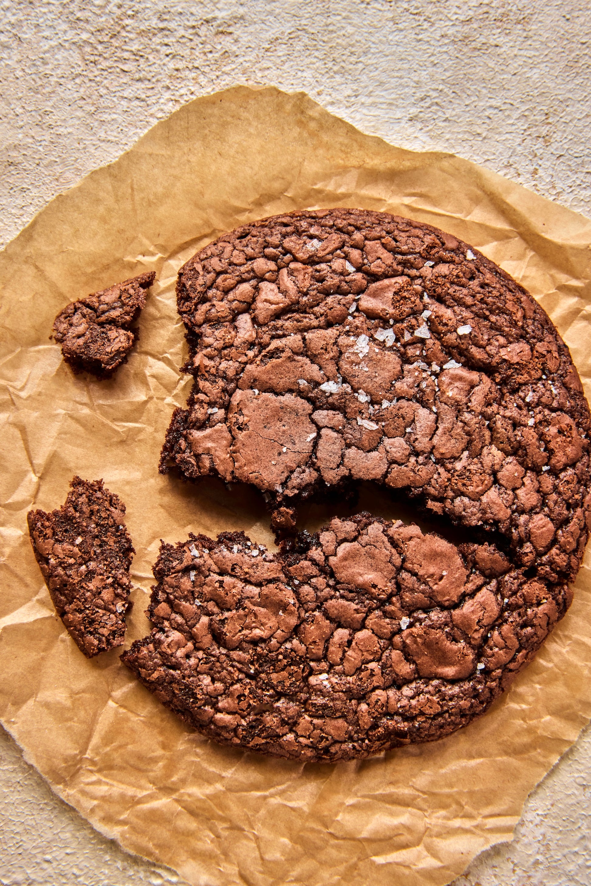 Brownie cookie