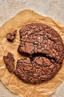 Brownie cookie
