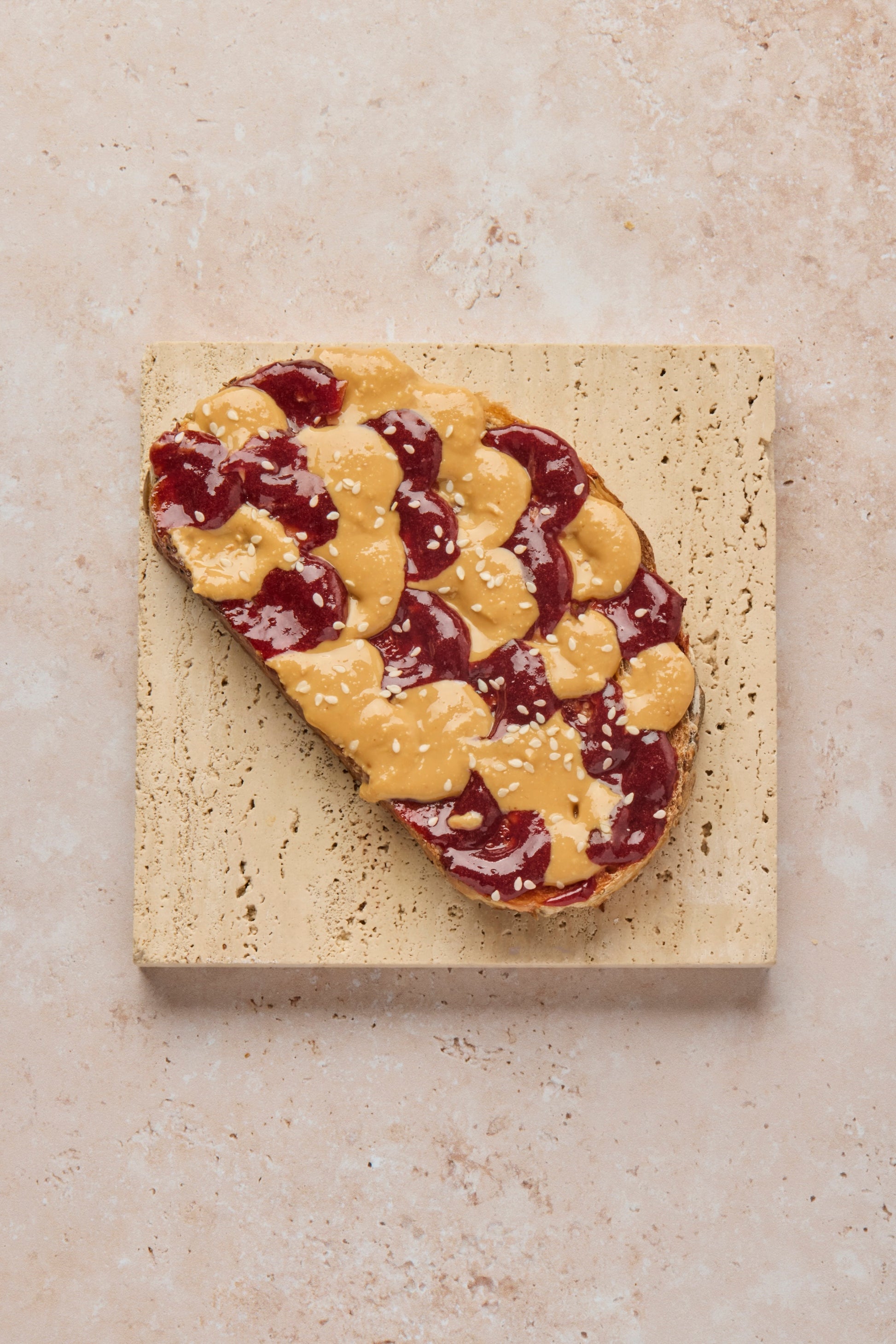 Peanut butter jam