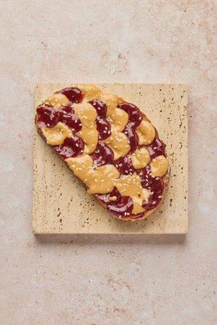 Peanut butter jam