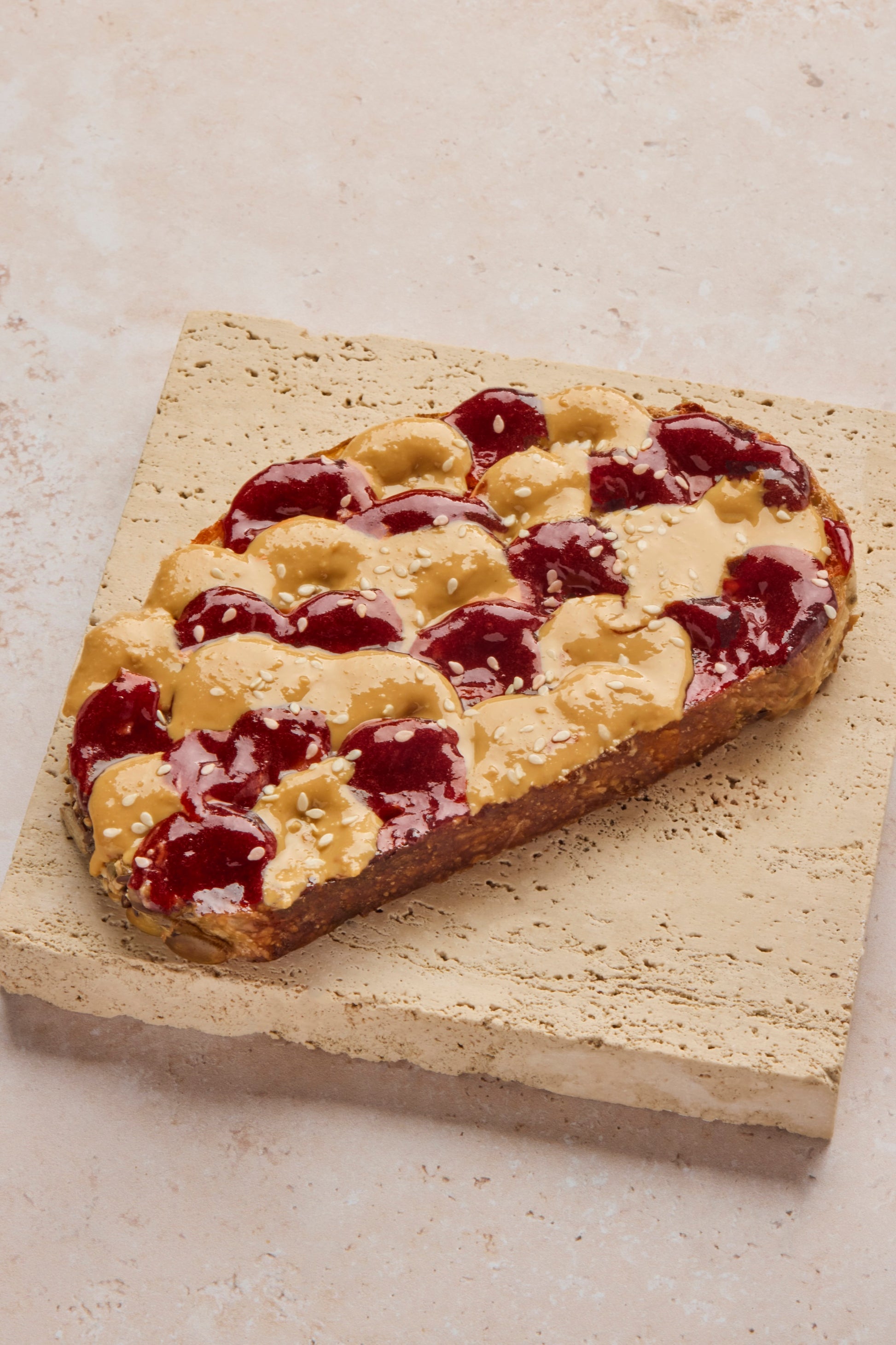 Peanut butter jam