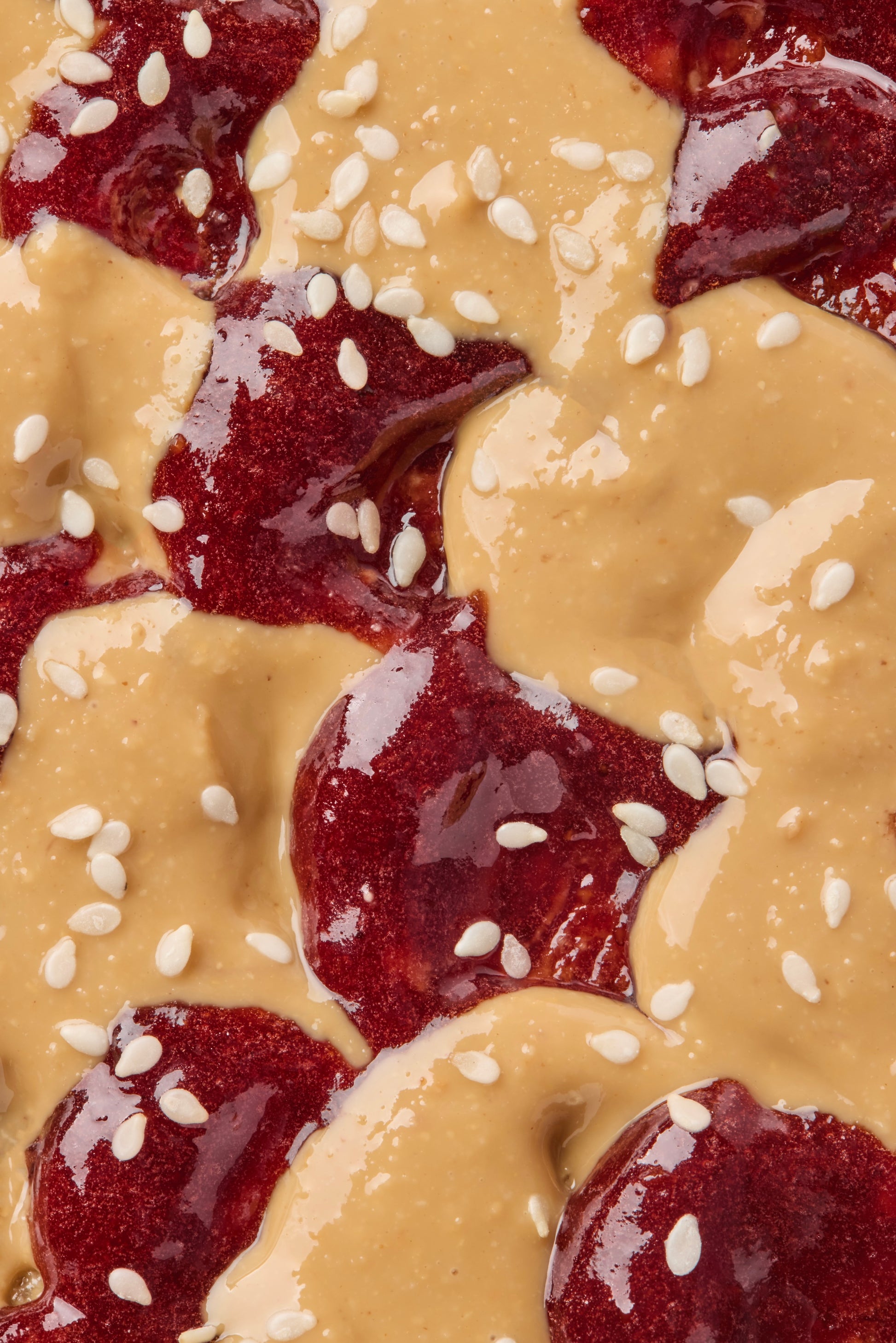 Peanut butter jam