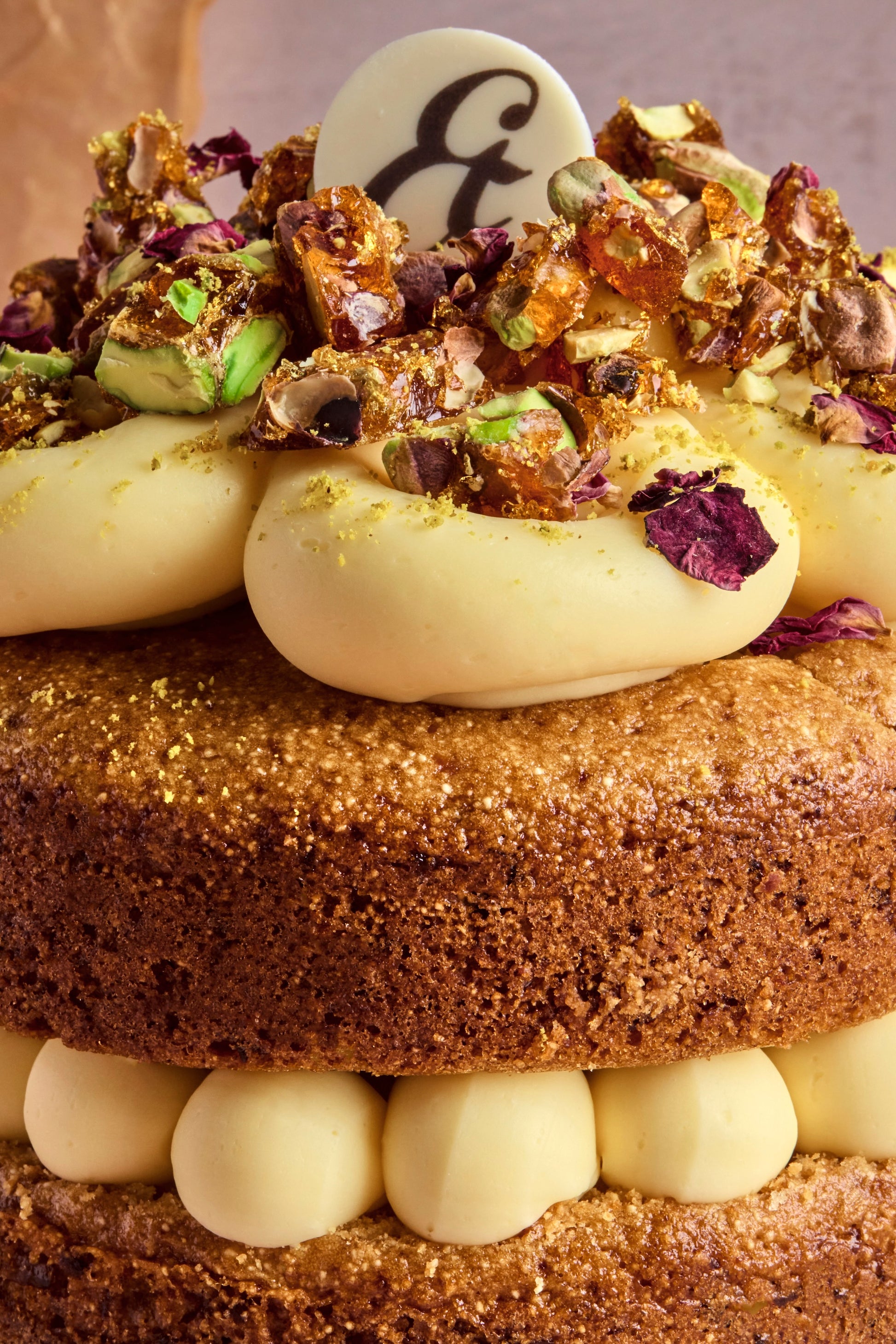 Mawa cake