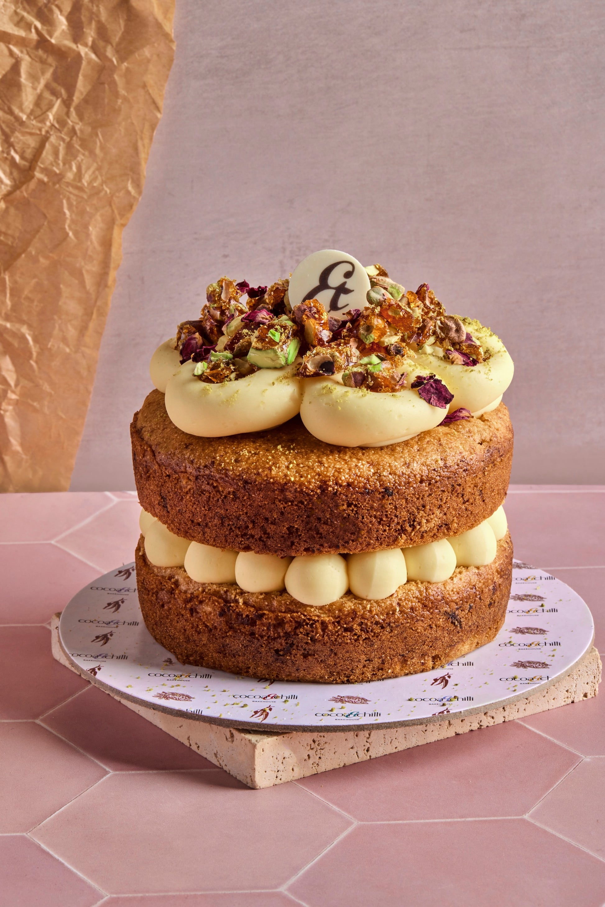 Mawa cake