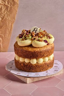 Mawa cake