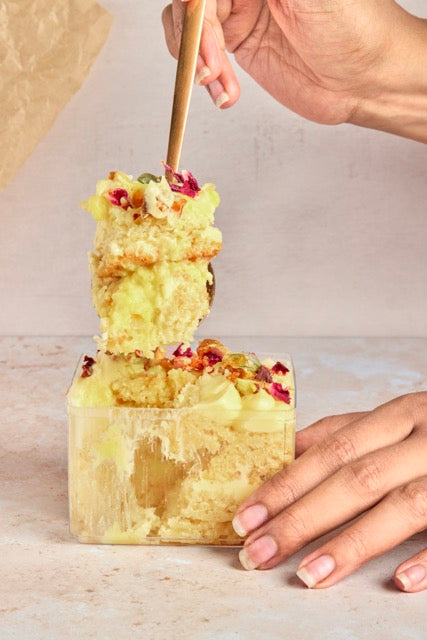 Mawa cake