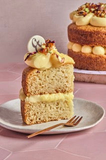 Mawa cake