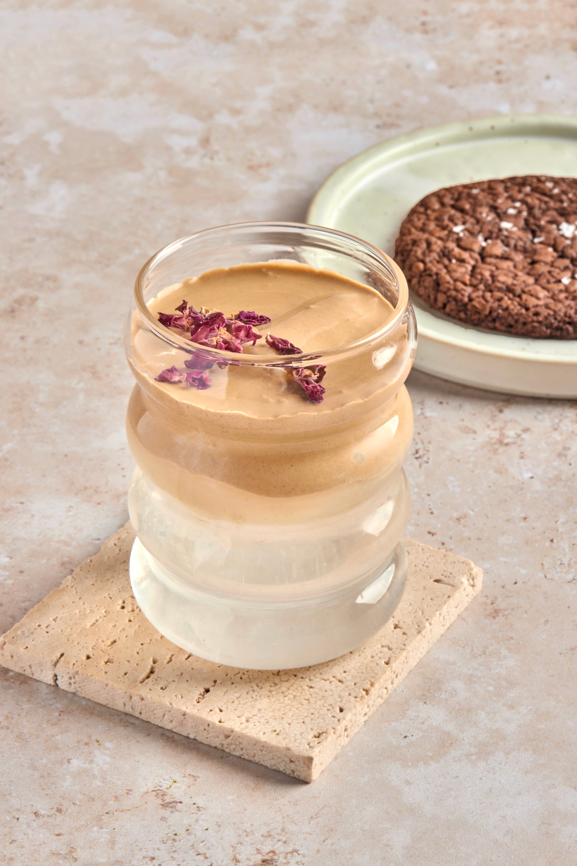 Iced karak cloud
