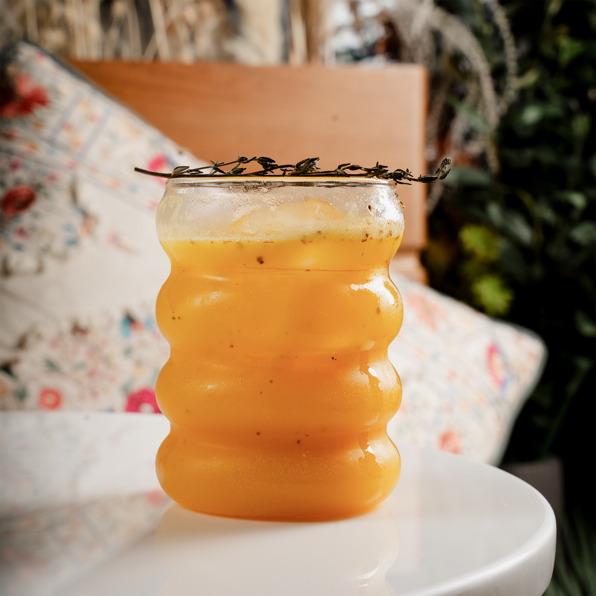 Mango fizz